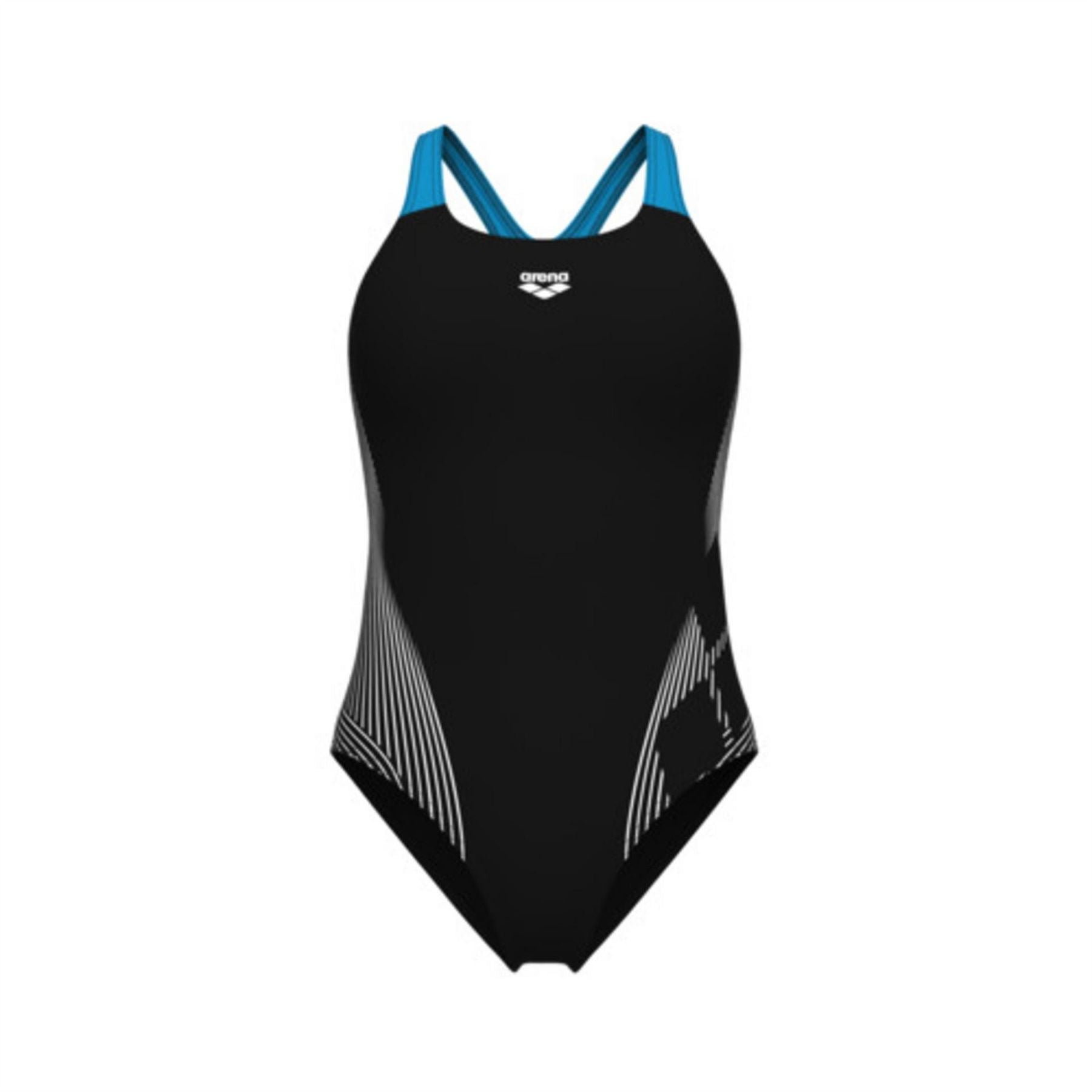 Arena Lily Swim Pro Back Bra Swimsuit