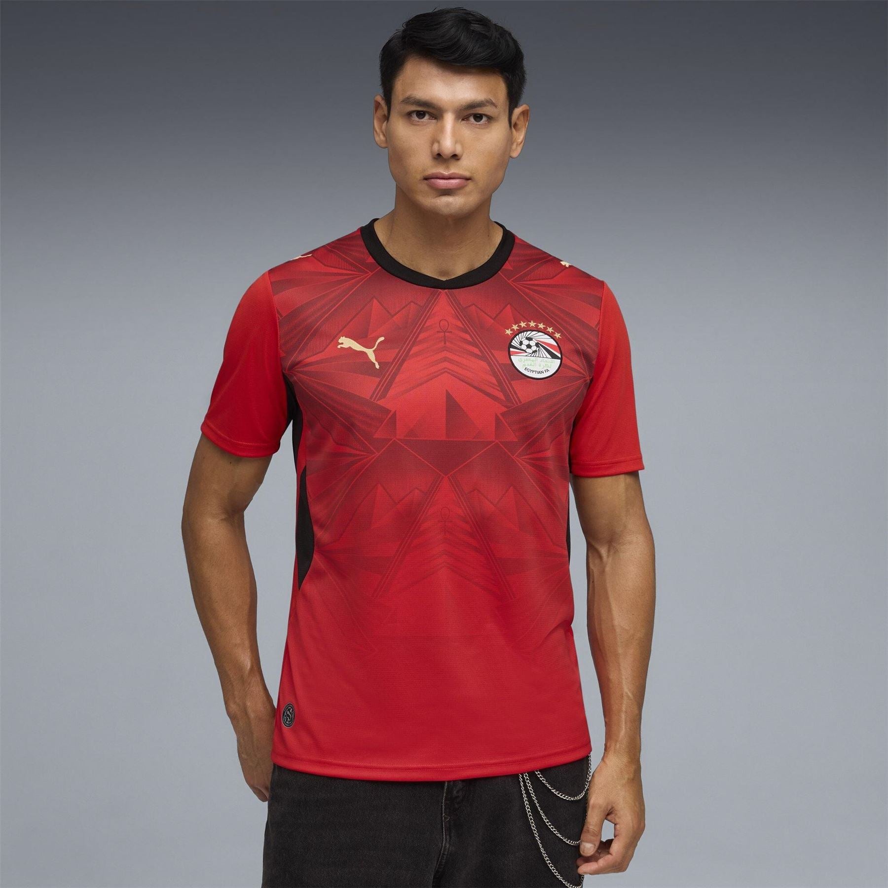 Puma Egypt Home Shirt World Cup 2026™