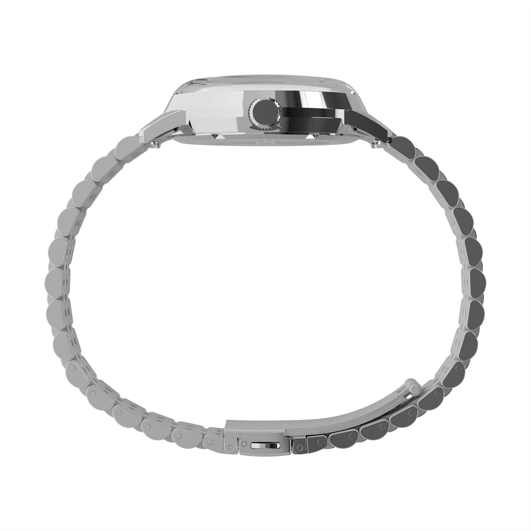 Timex Marlin Sn62 Dress Steel Jubilee Strap Analogue Watch