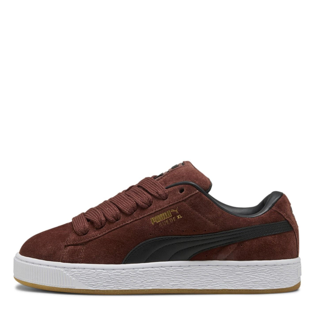Puma Mens Suede Xl Trainers