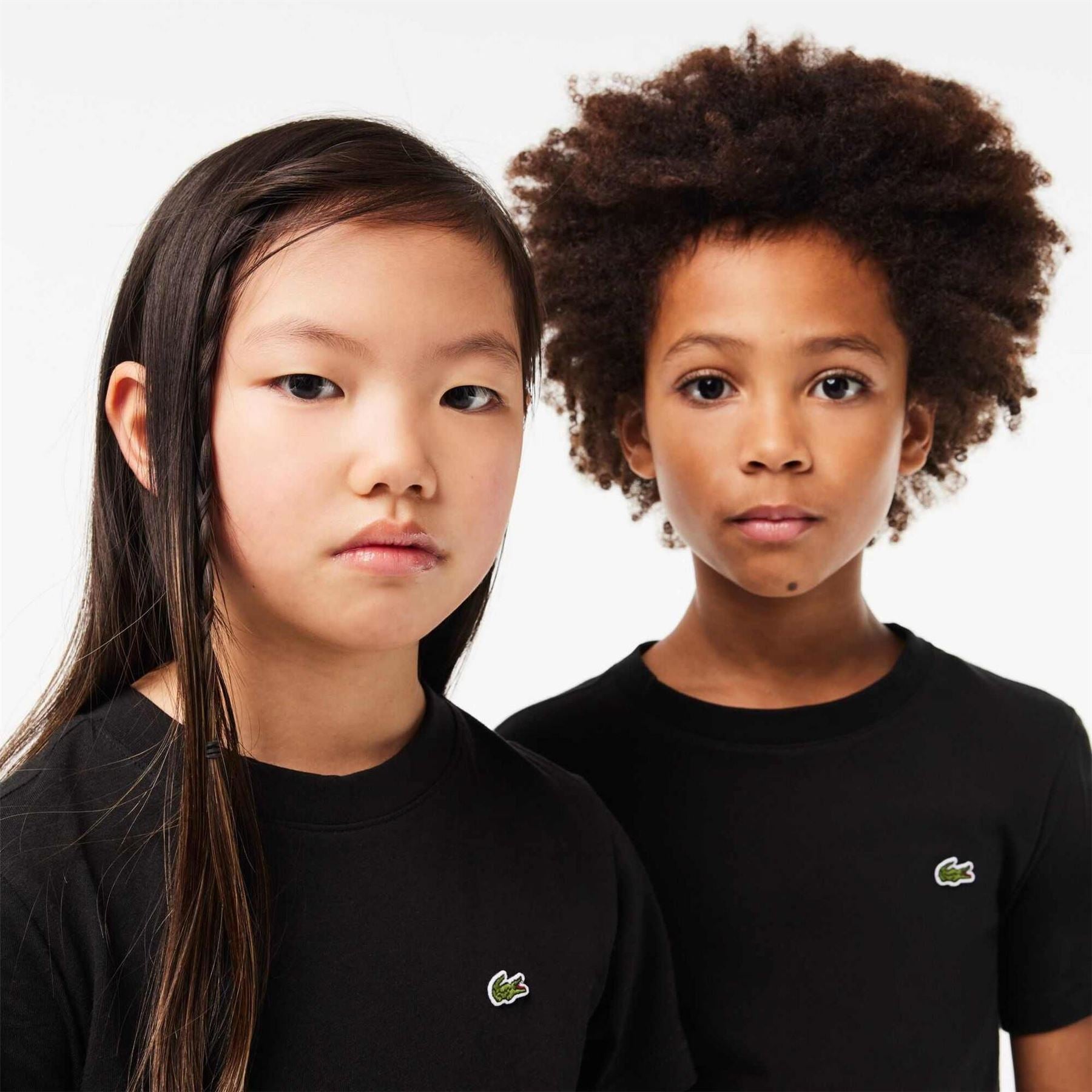 Lacoste Basic Logo T-Shirt Juniors