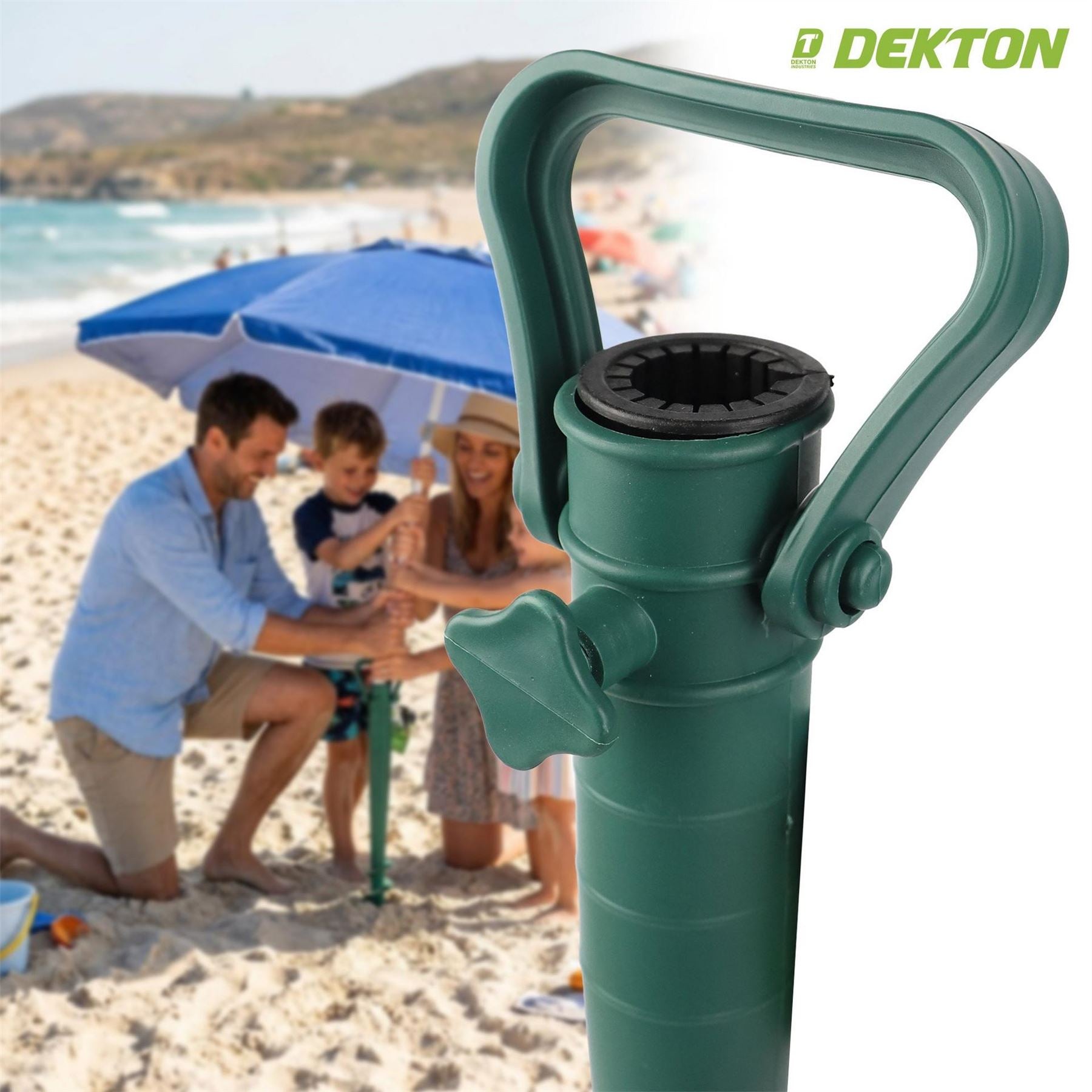 Dekton Spiral Parasol Holder