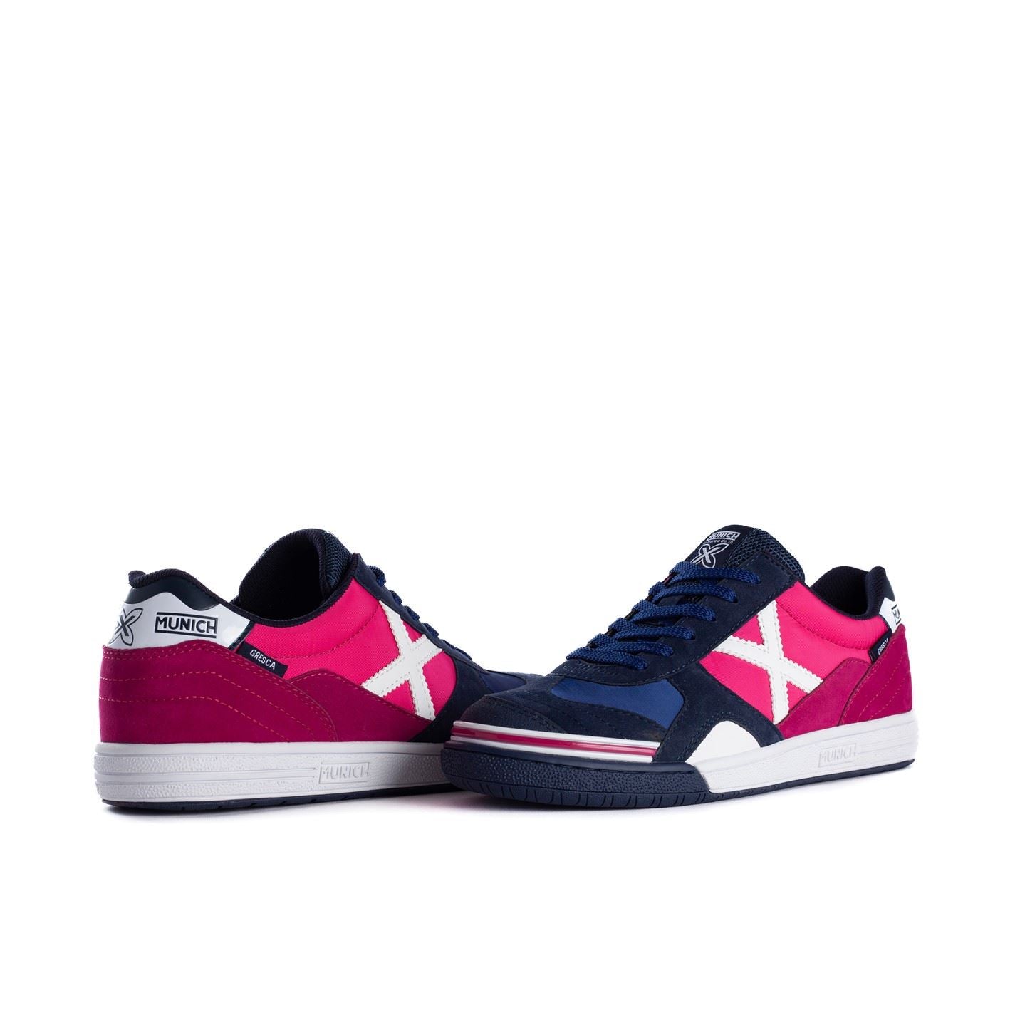 Munich Gresca Indoor Football Shoes