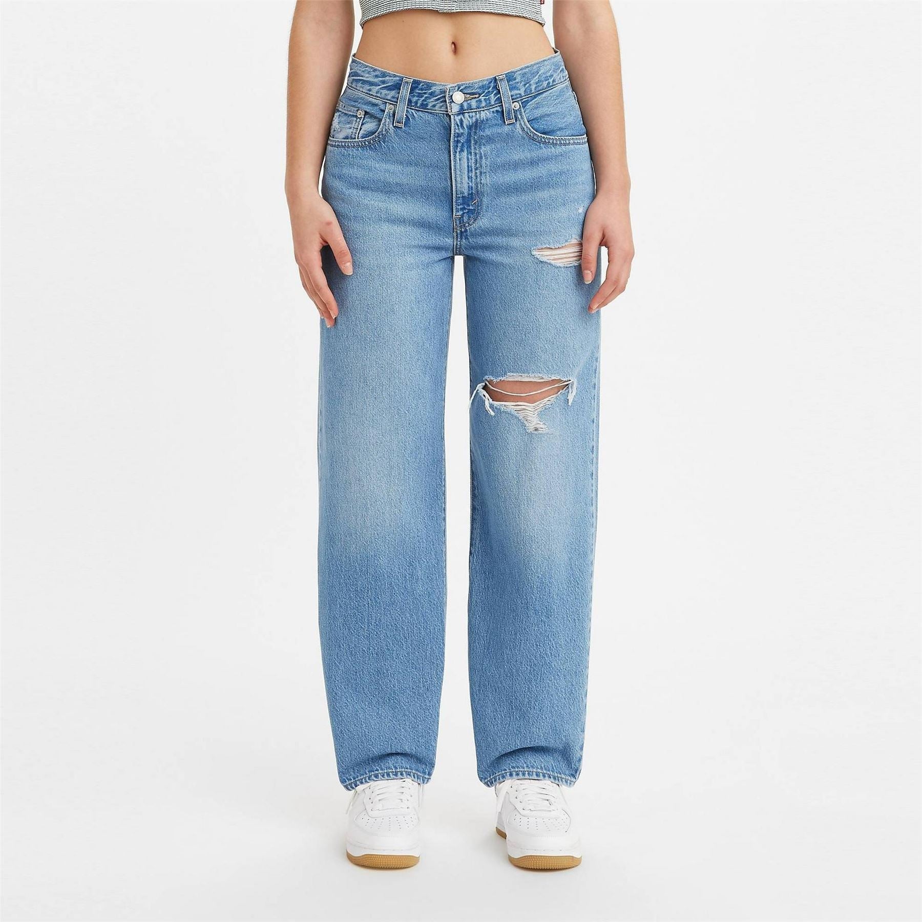 Levis Dad Jeans