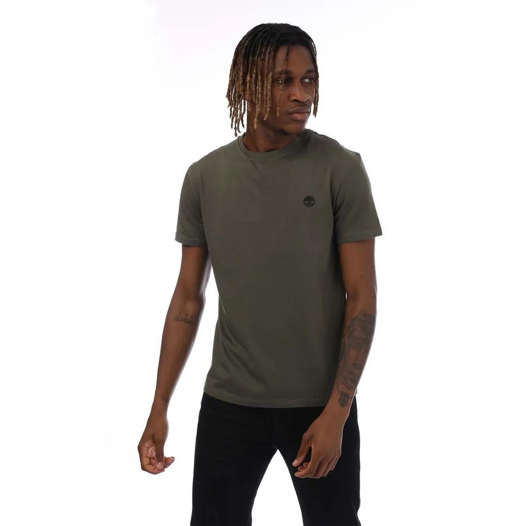 Timberland Dunstan River T Shirt