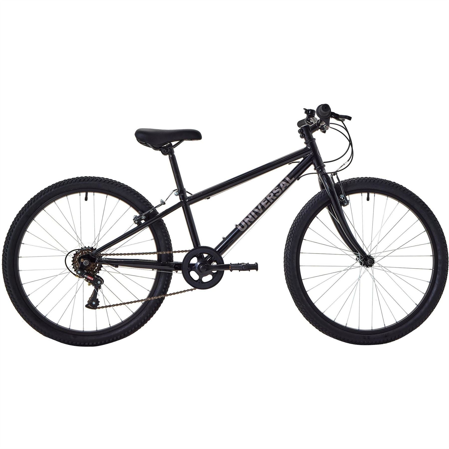 Universal Junior Bike   24 Inch Wheel