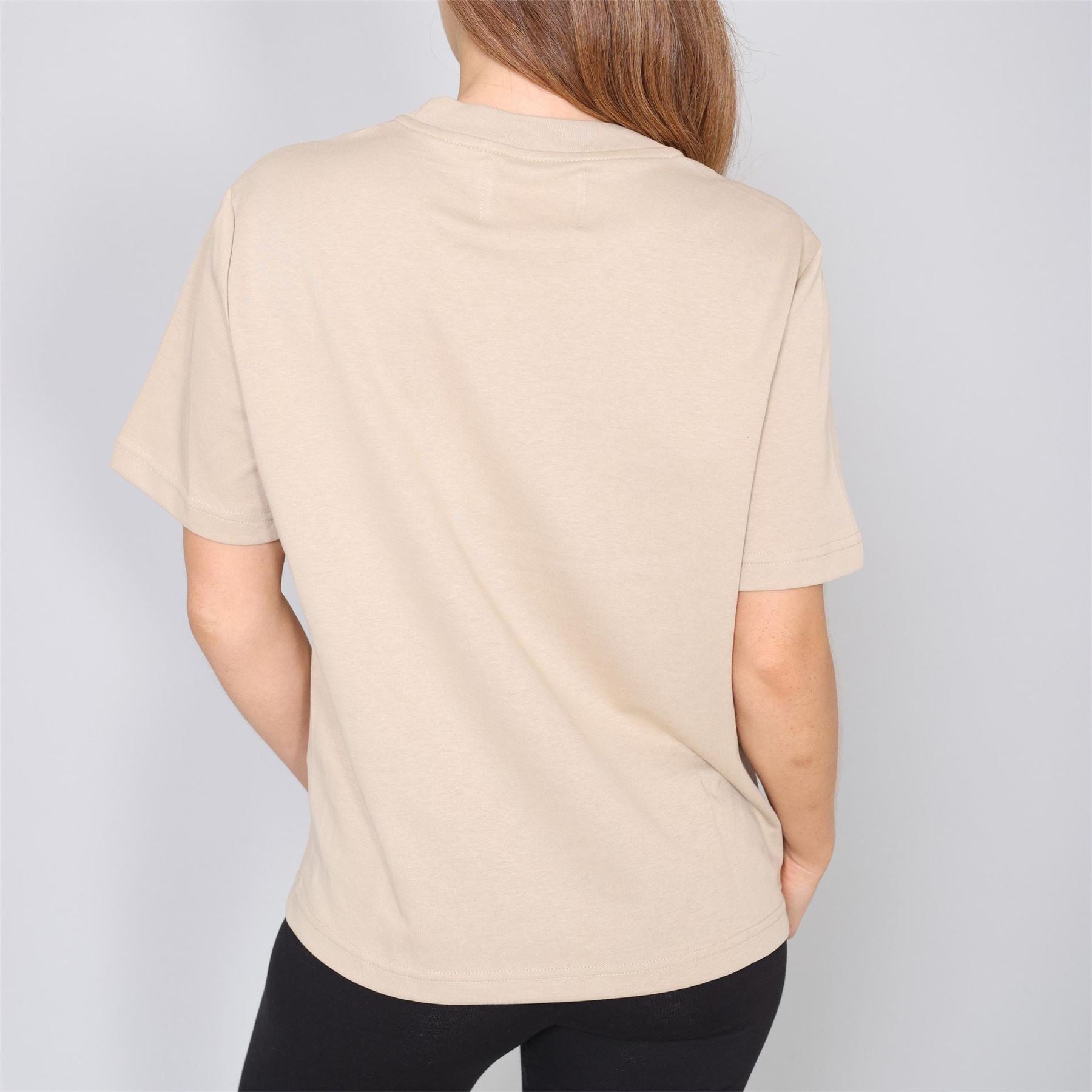 Blank Essentials Nyc Cotton Short Sleeve Oversized T-Shirt