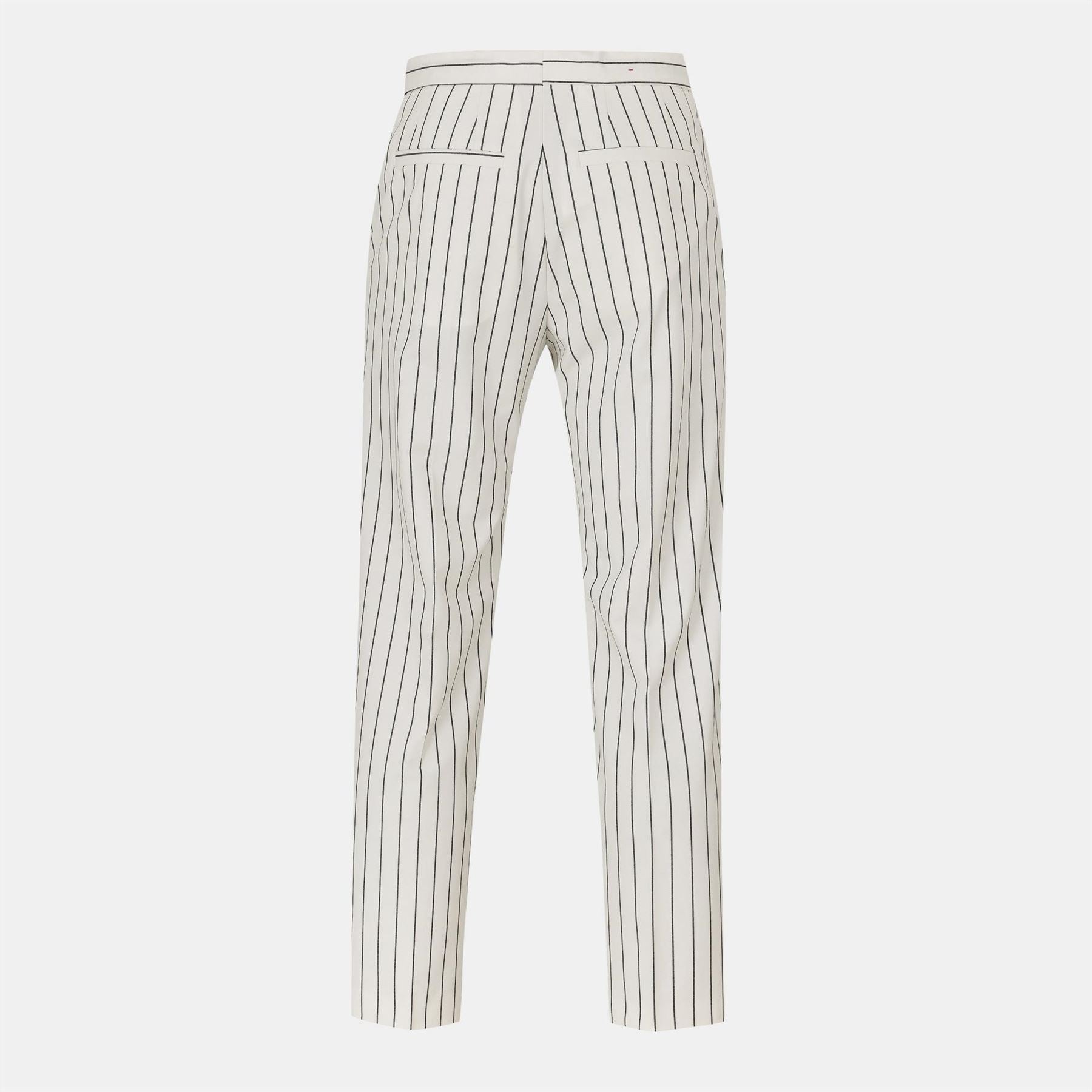 Hugo Vertical Stripe Patterned Teagan Joggers
