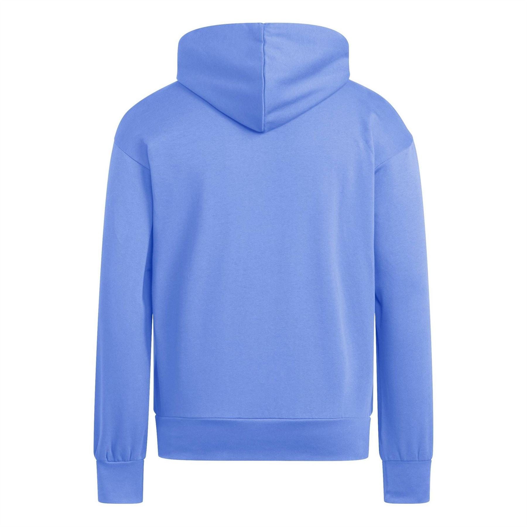 adidas Feelcozy Hooded Long Sleeve Kangaroo Pocket Sweatshirt