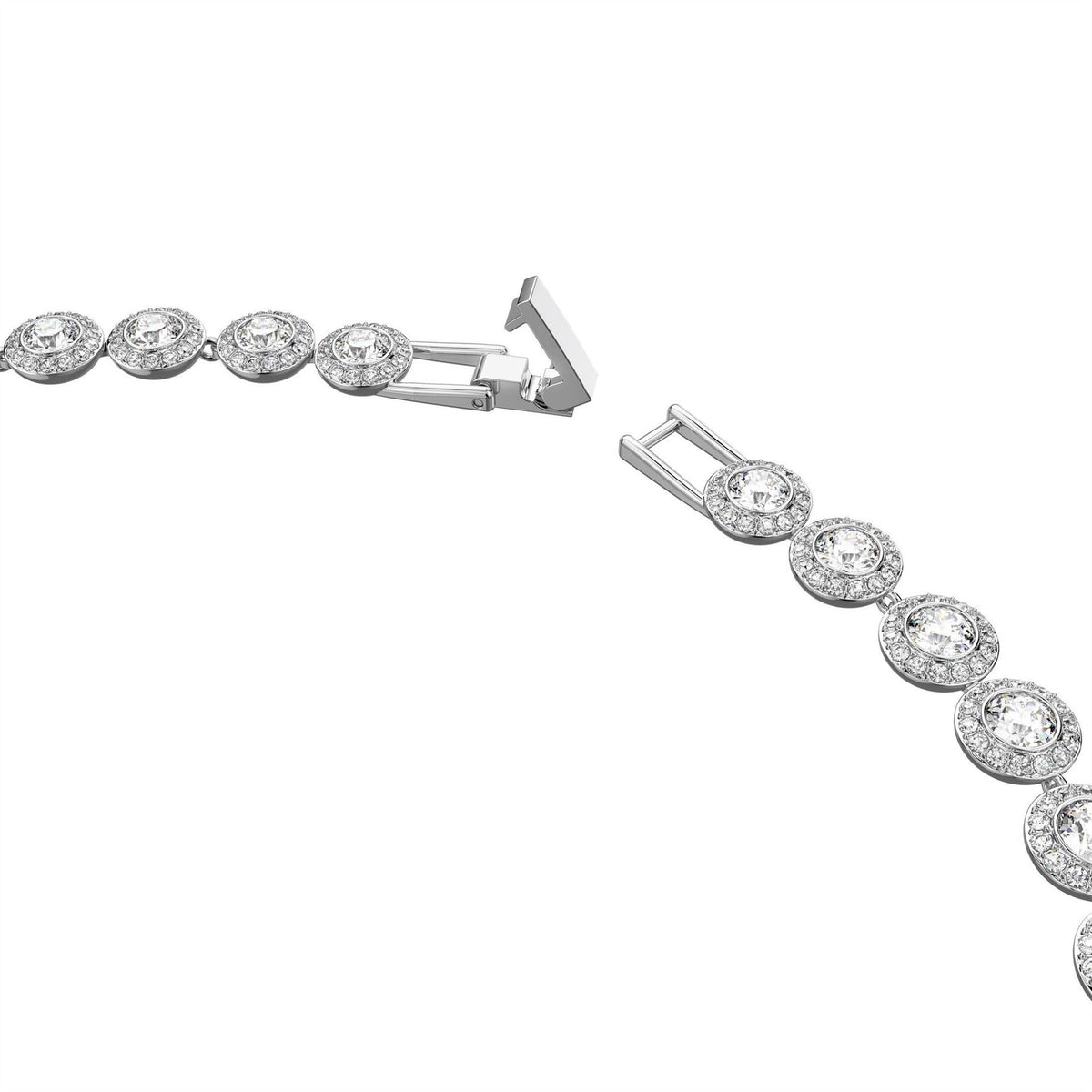 Swarovski Angelica Tennis Choker Necklace
