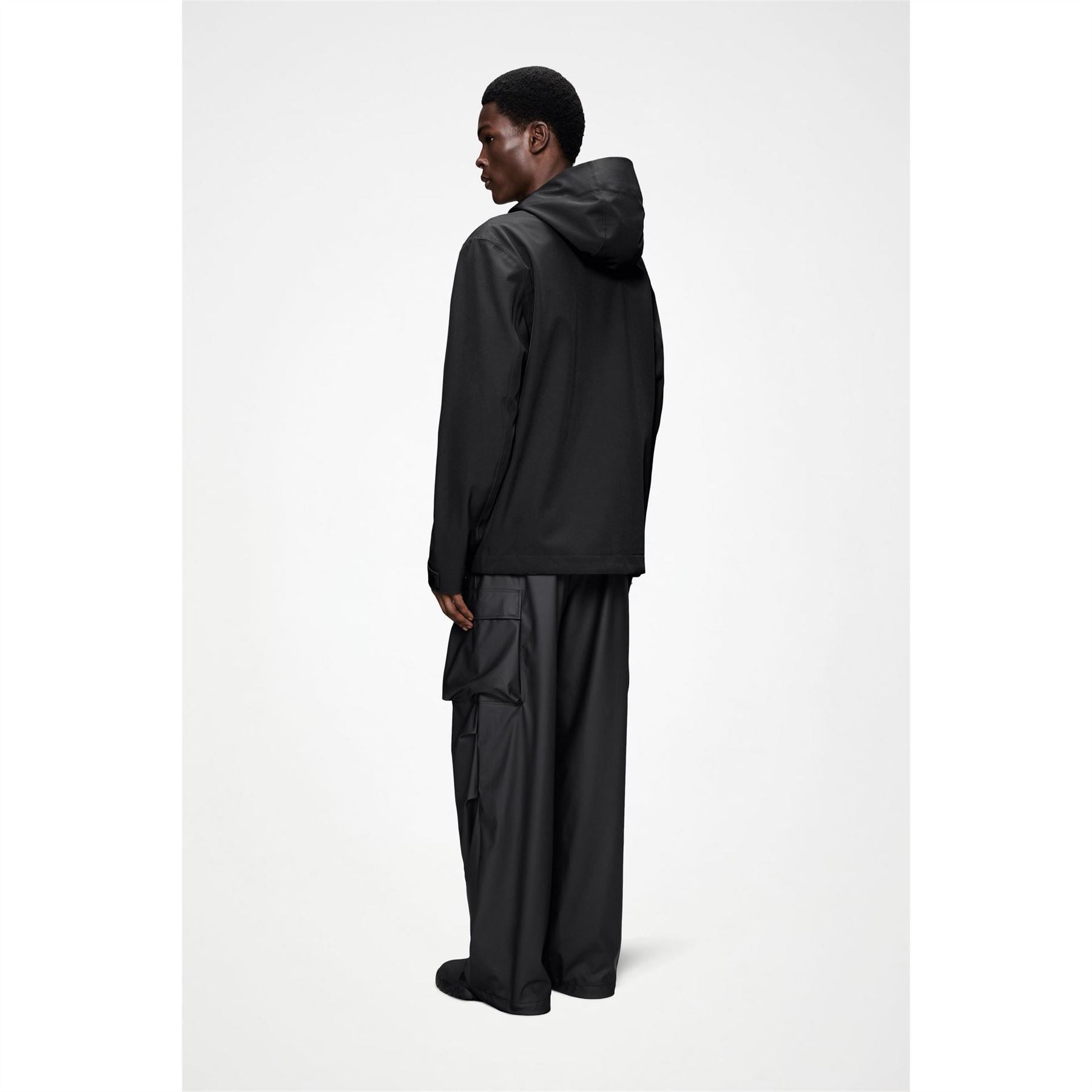 Rains Softshell Waterproof Jacket