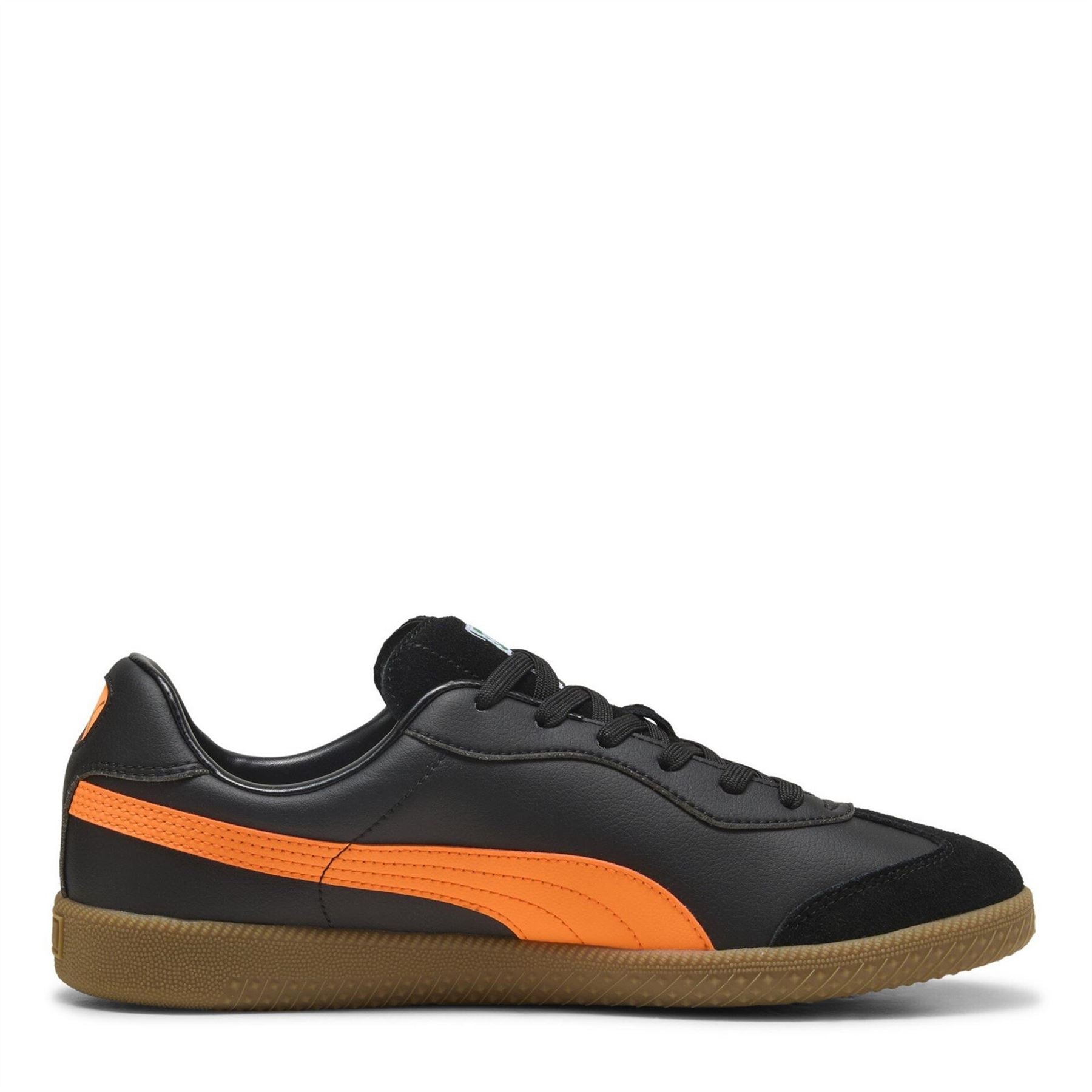 Puma Mens 21 It Low Top Trainers