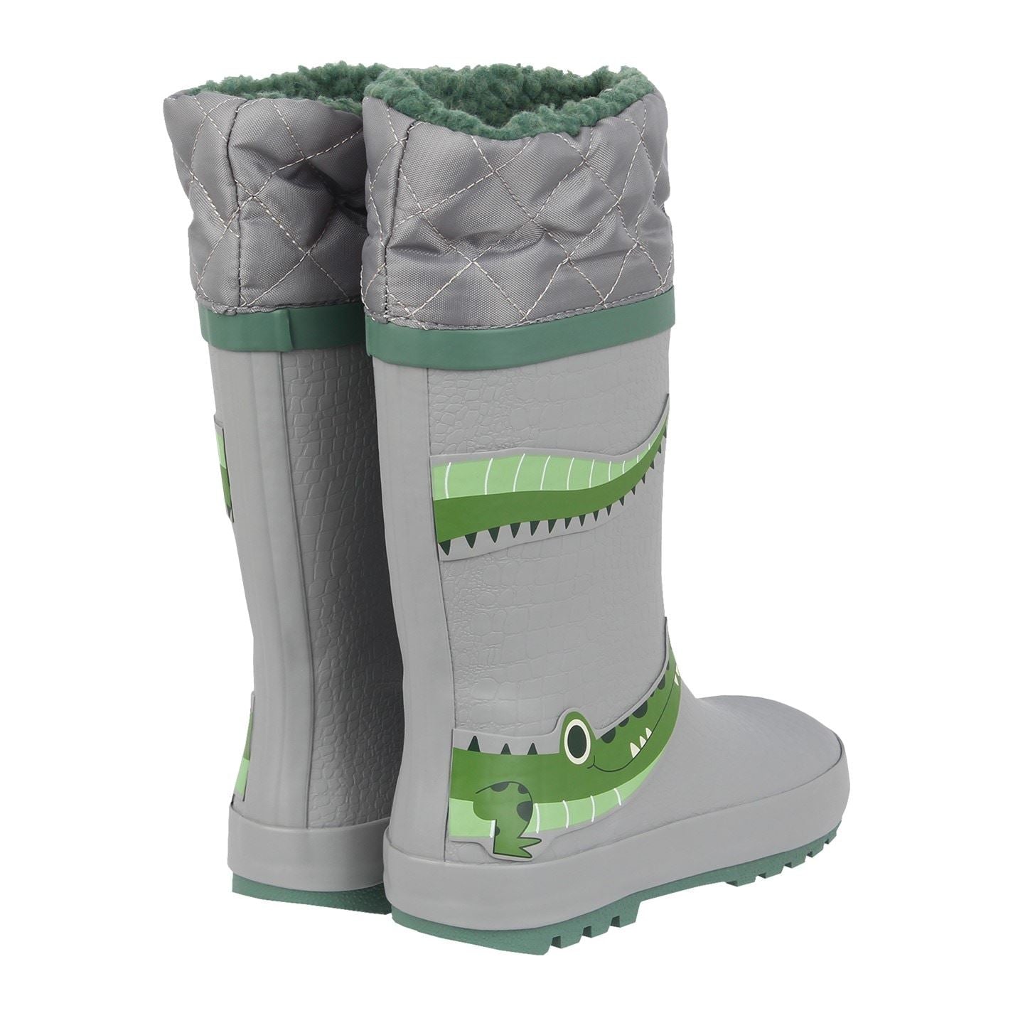 Gelert Cuff Welly Boot Childs