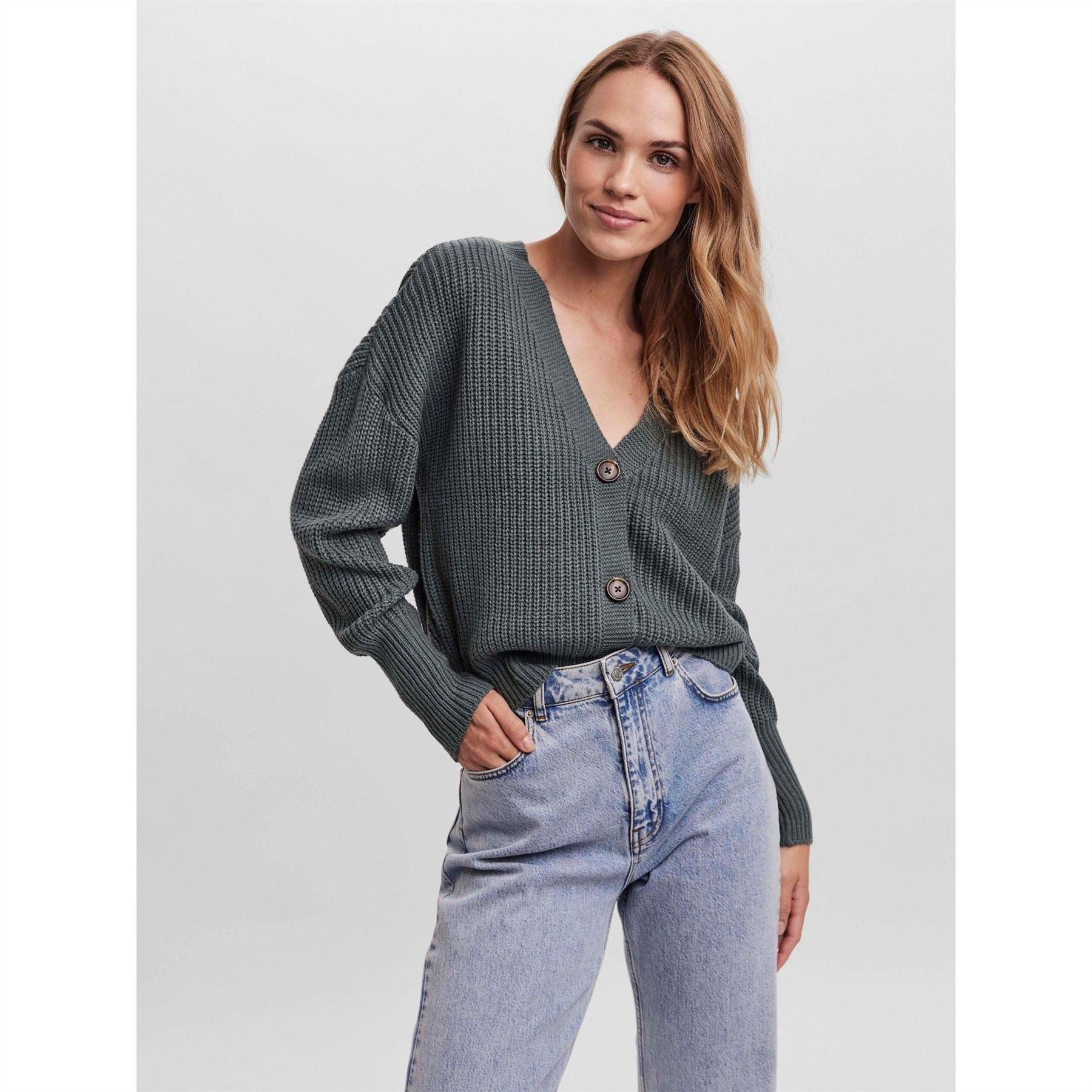 Vero Moda Cuff Cardigan