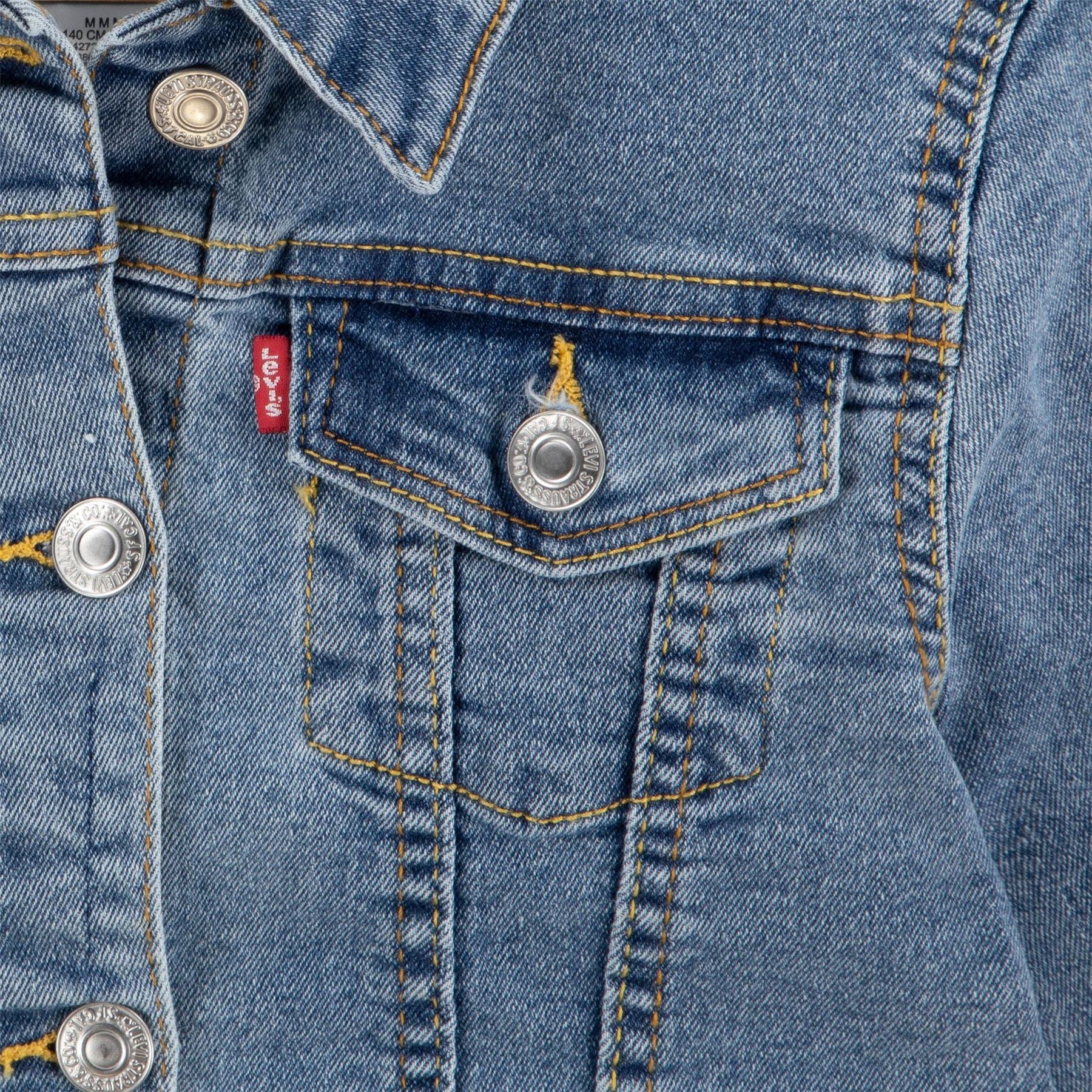Levis Trucker Denim Jacket