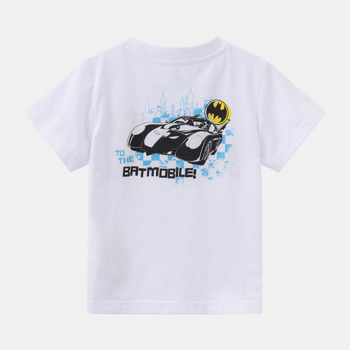 Character Short Sleeve T-Shirt Infant