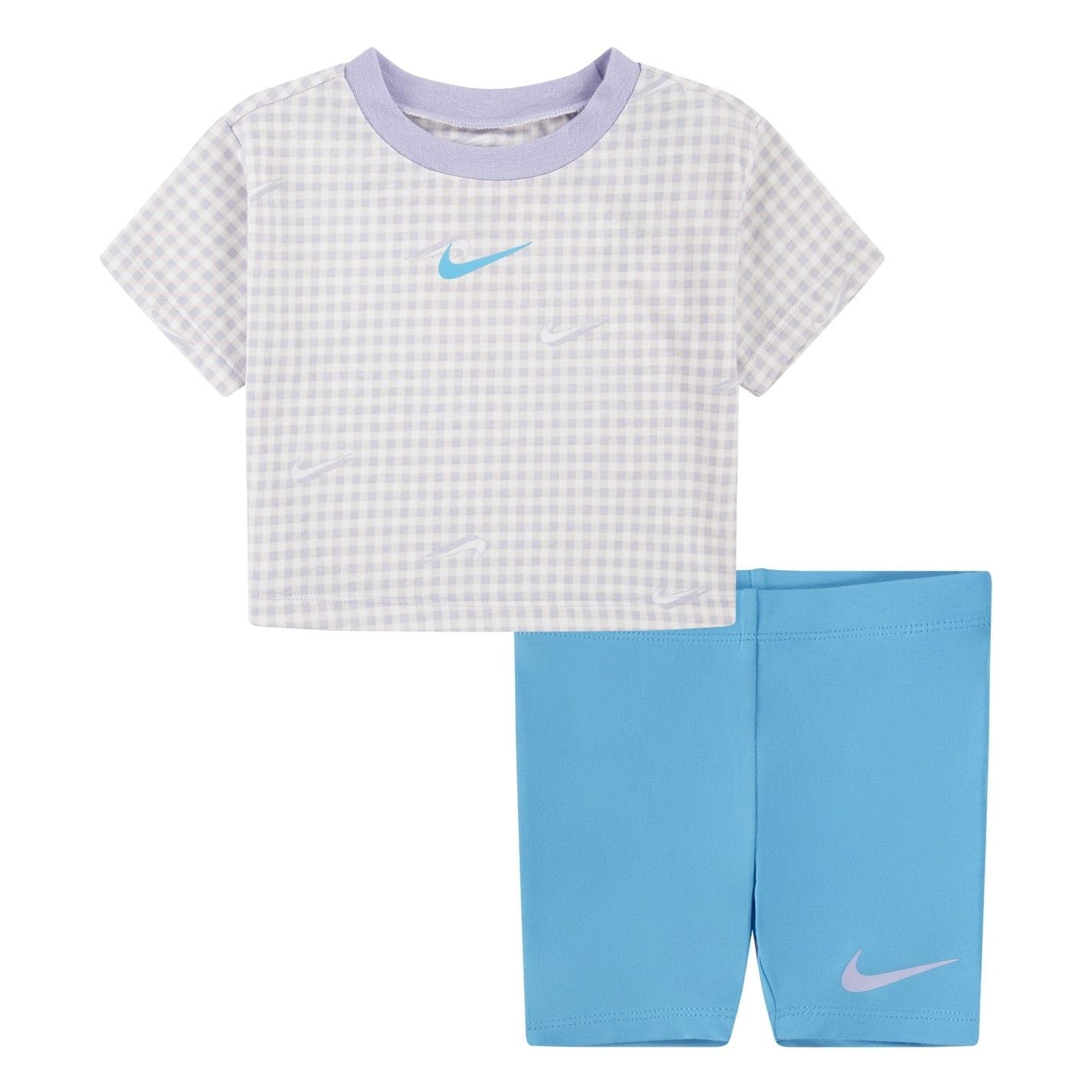 Nike Bxy T Short Set