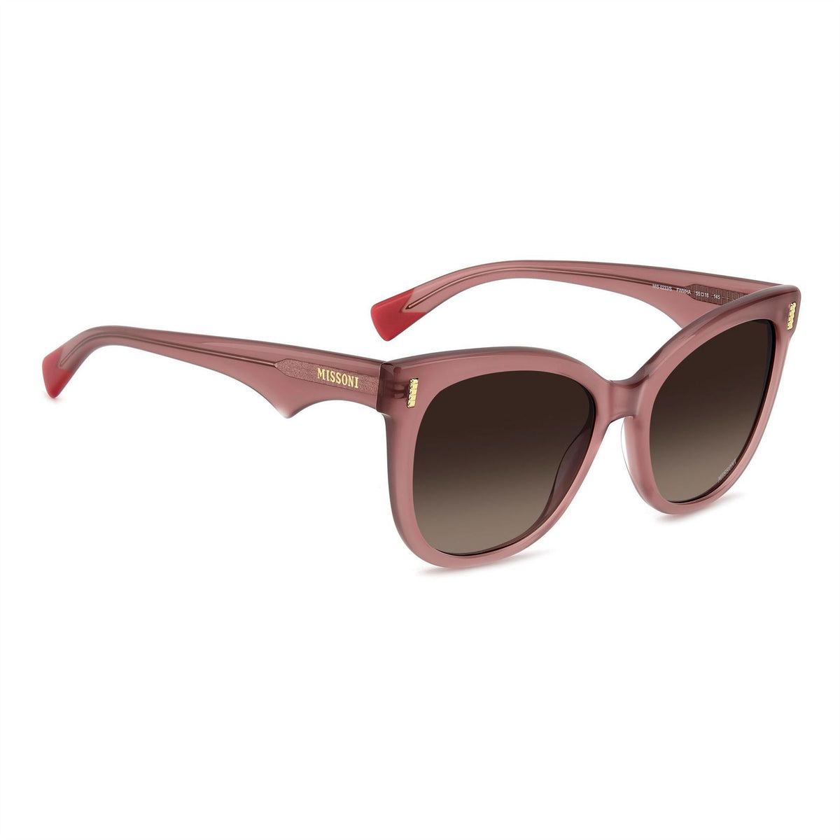 Missoni Round Sunglasses