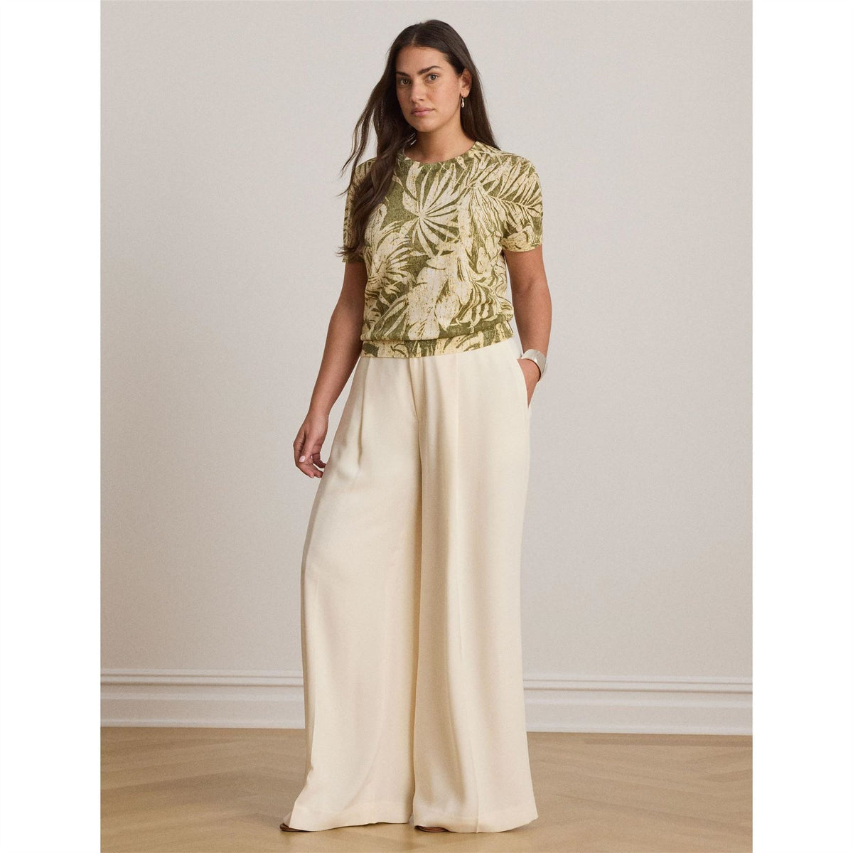 Lauren by Ralph Lauren Knitted Top