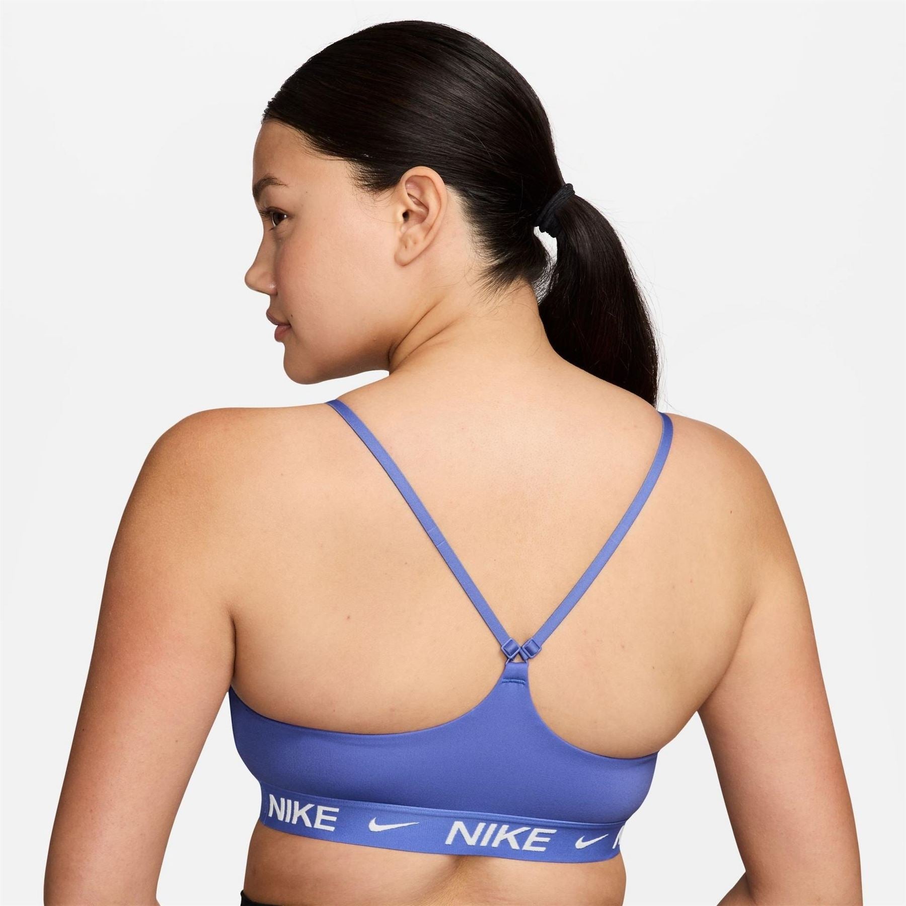 Nike Womens Indy Light Support Padded Sports Bra