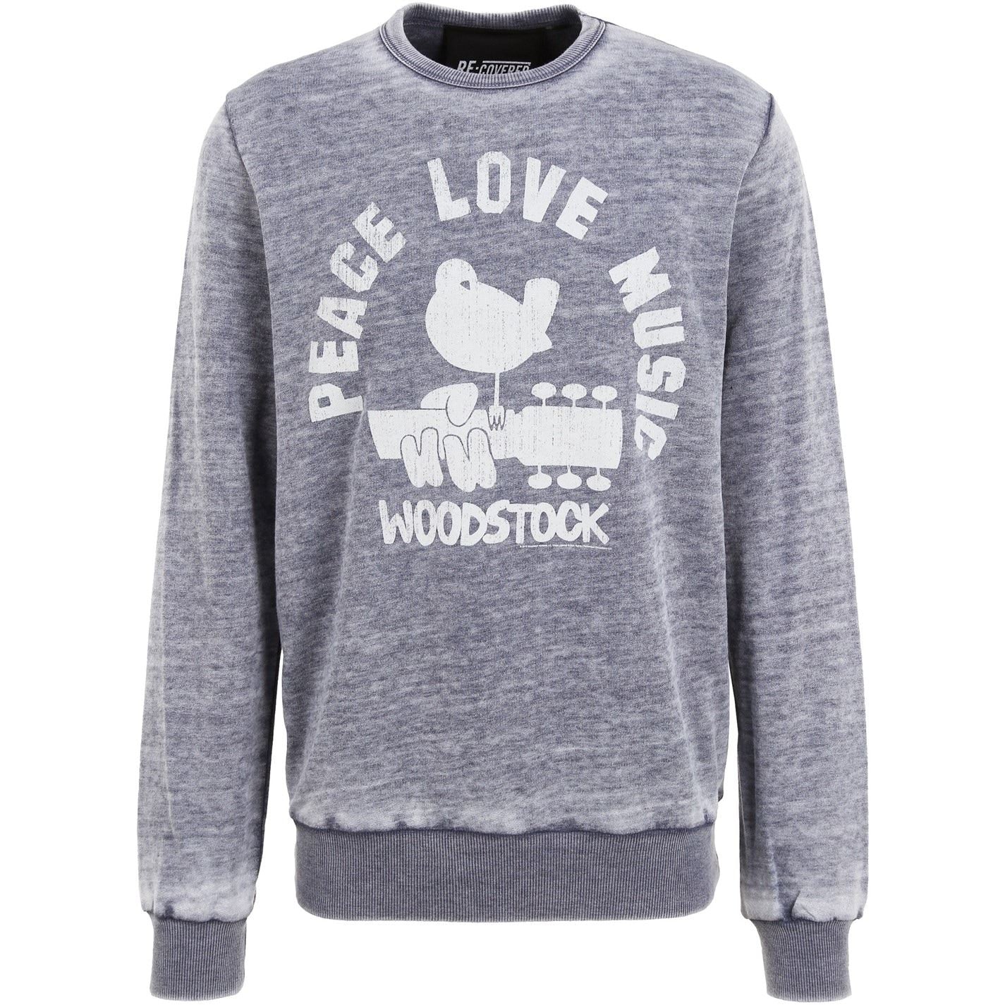 Unknown Woodstock Crew Sweatshirt