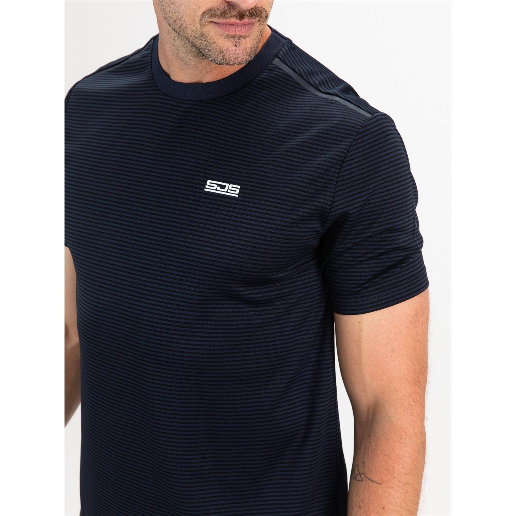 Sjeng Sports S Tex Short Sleeve Performance Gym Top