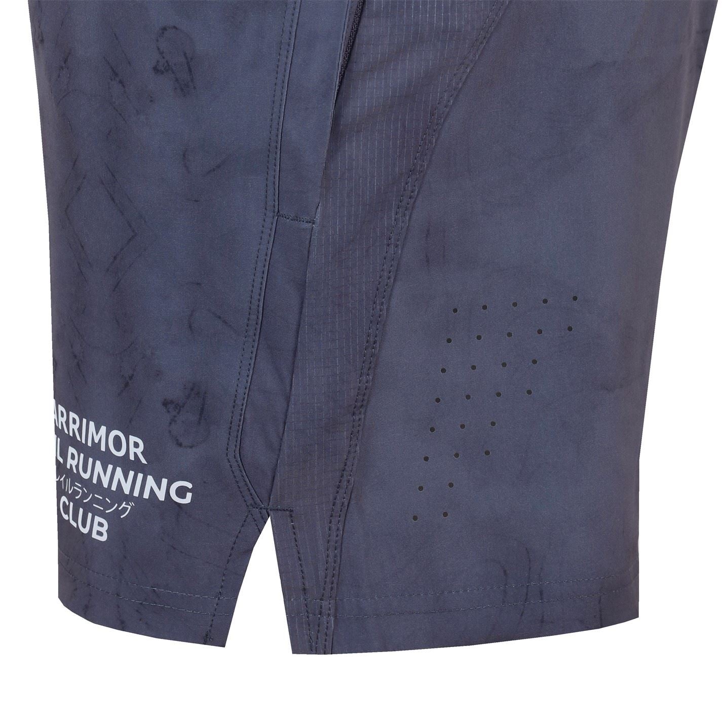Karrimor Geographic Print Trail Running Shorts