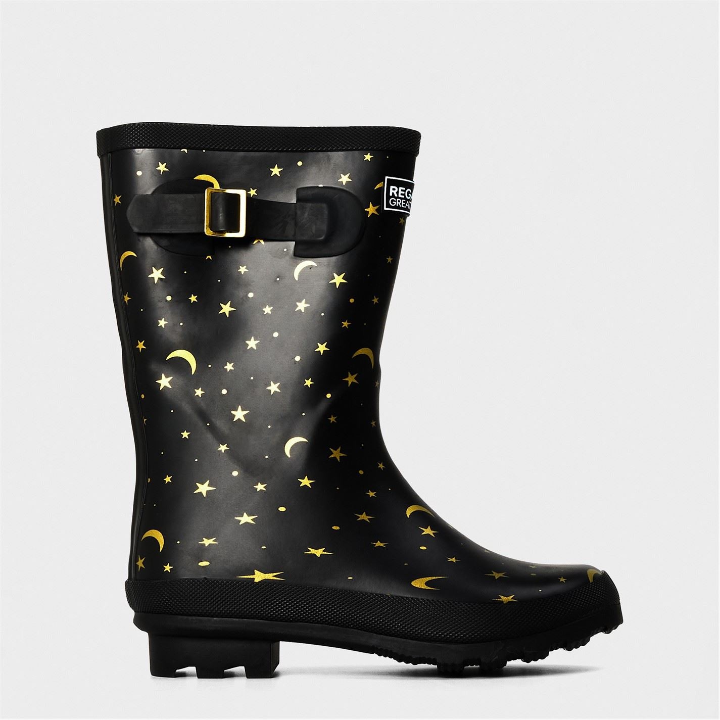 Regatta Leather Boots
