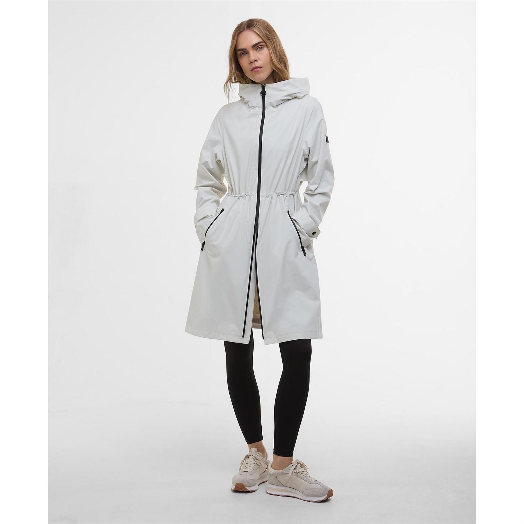 Barbour International Kyra Waterproof Jacket