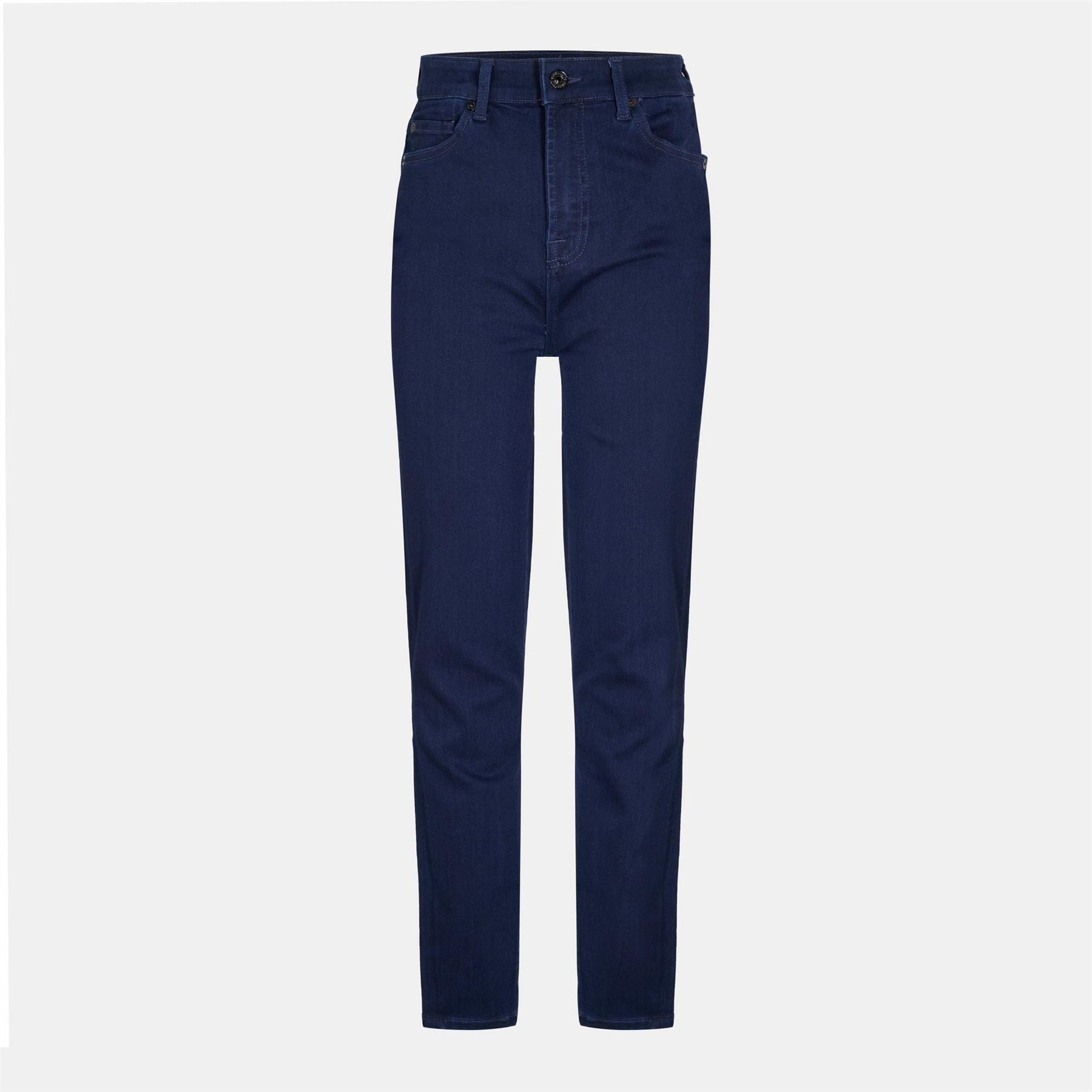 7 For All Mankind Aubrey Skinny Jeans