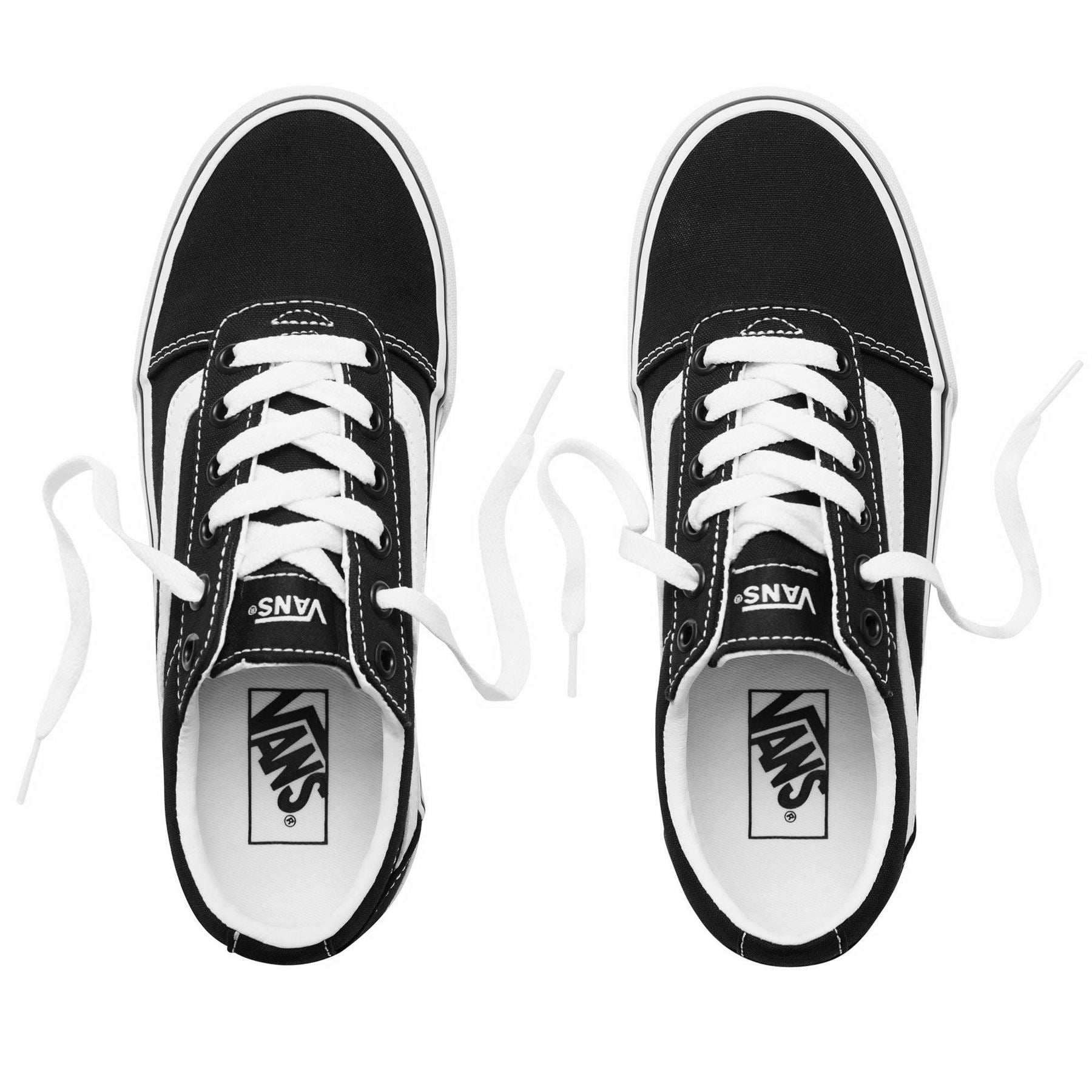 Vans Womens Platform