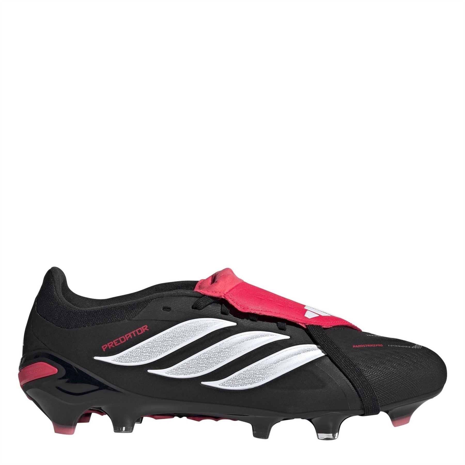 adidas Predator Pro Fold Over Tongue Firm Ground Football Boots