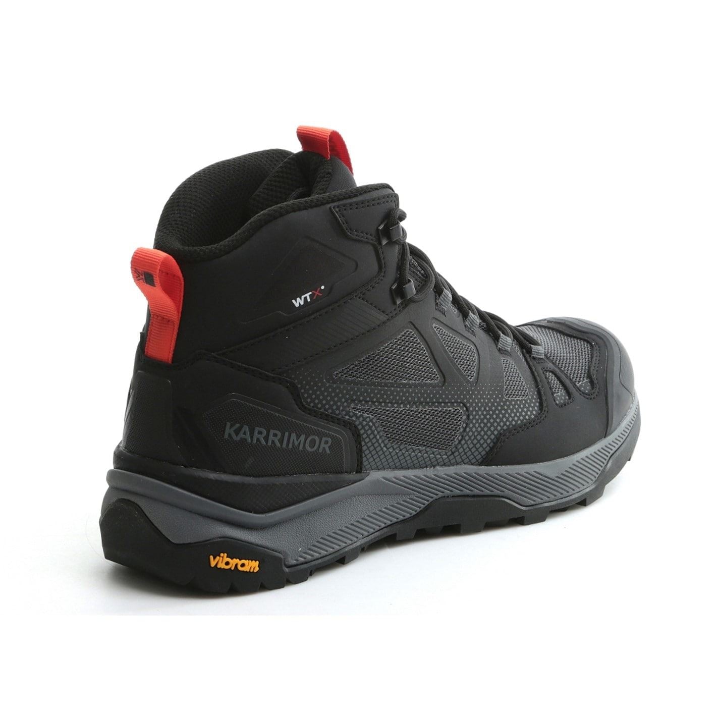 Karrimor Mens Helix Waterproof Walking Boots