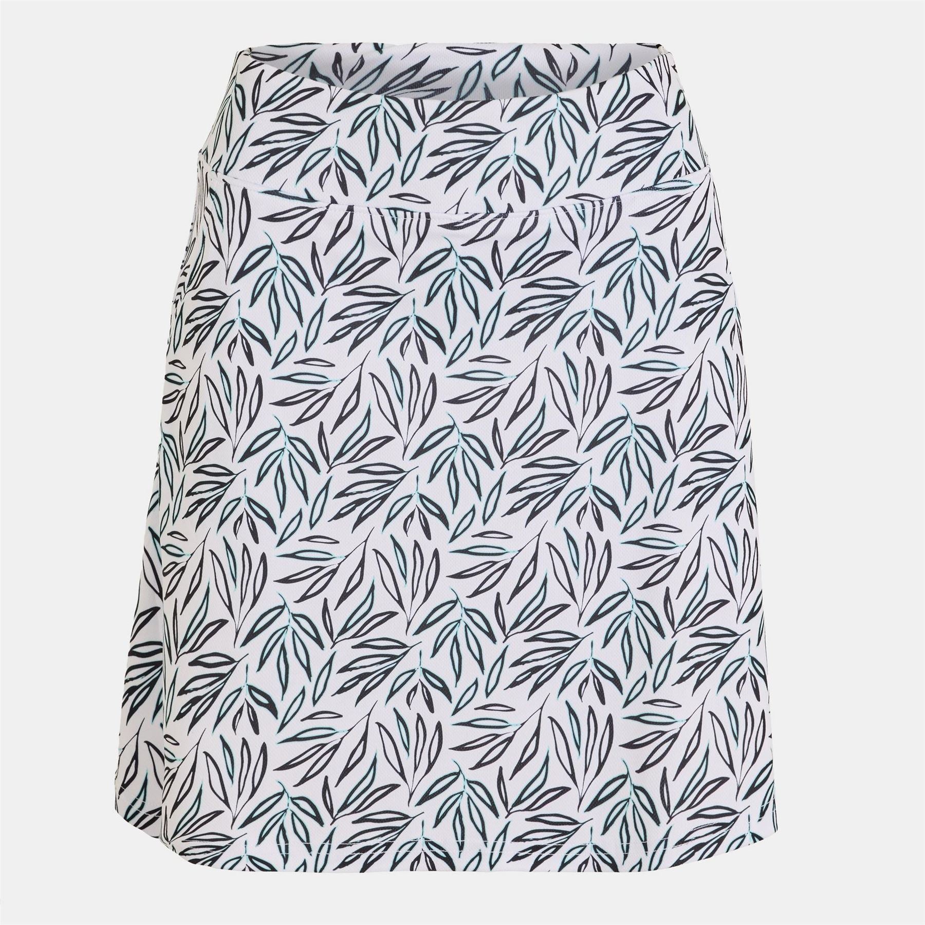 Calvin Klein Golf G Knee Length Floral Patterned Skort
