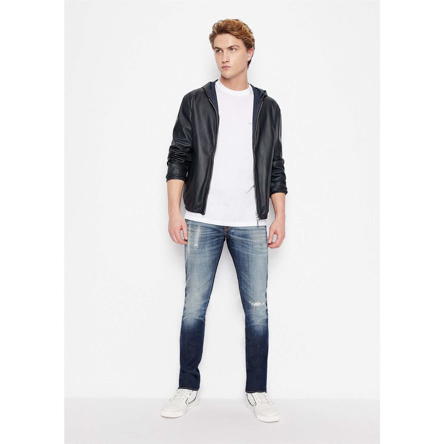 Armani Exchange Slim Jeans