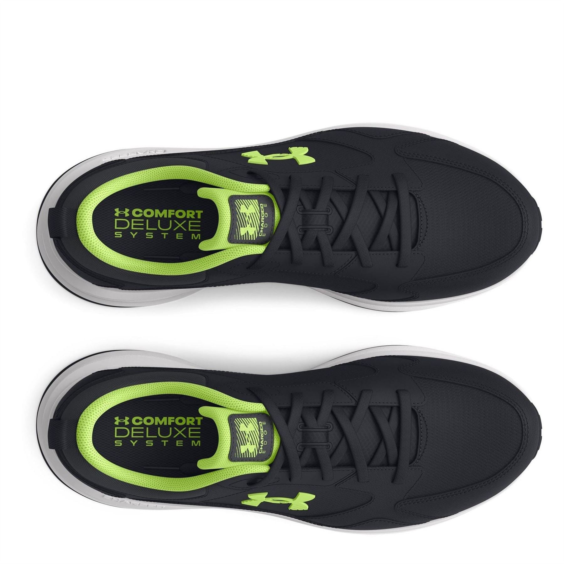 Under Armour Mens Charged Edge Training Shoes