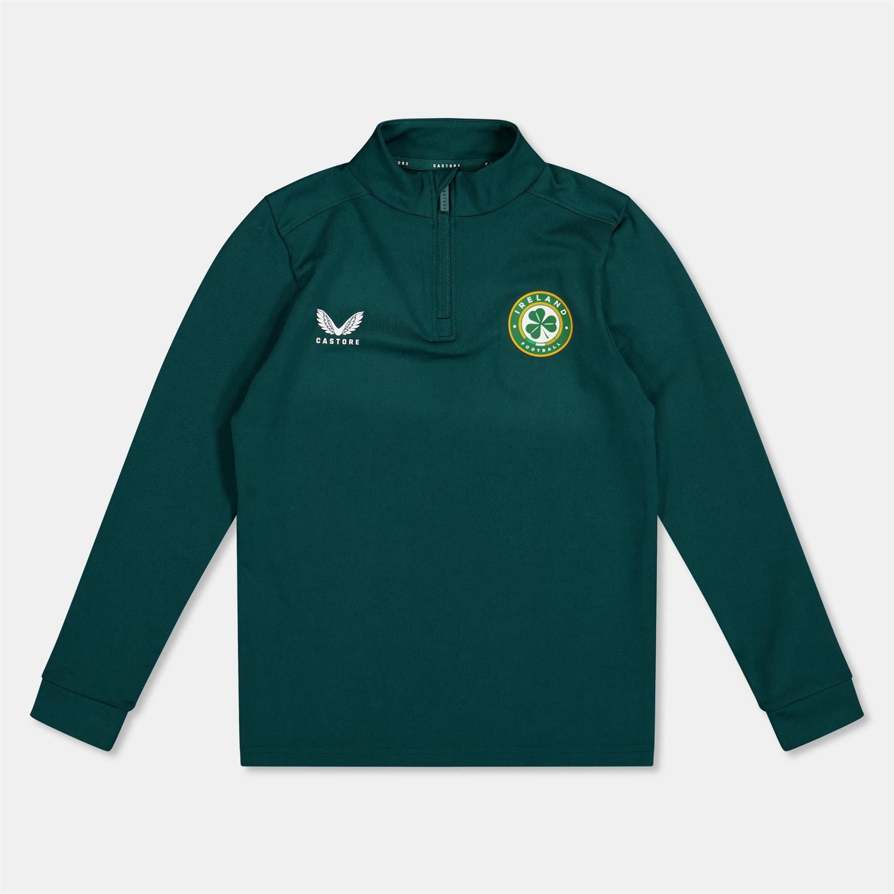 Castore Licence Drill Top