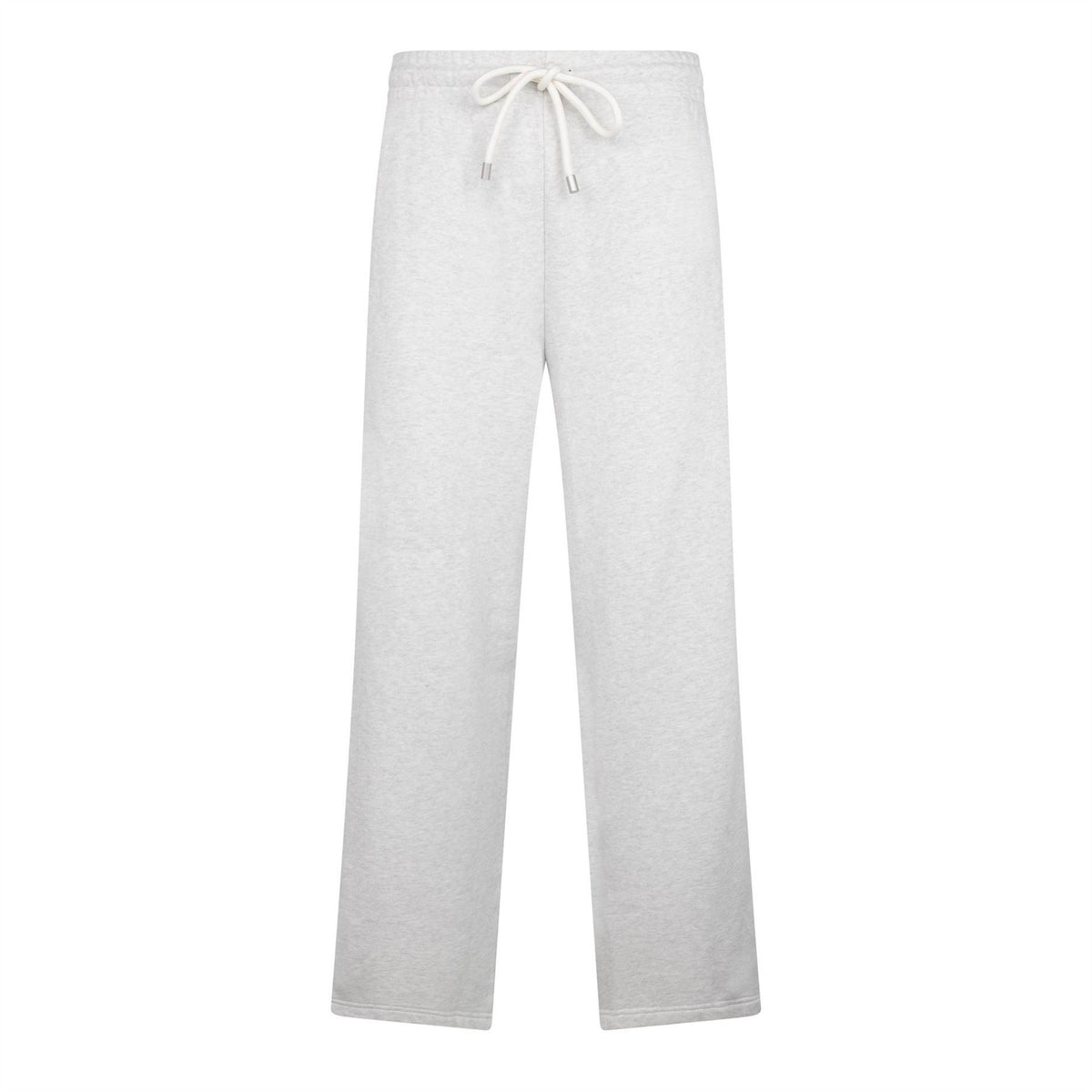 Drew House Adults Wide Leg Sweatpant Open Hem Fleece Jogging Bottoms