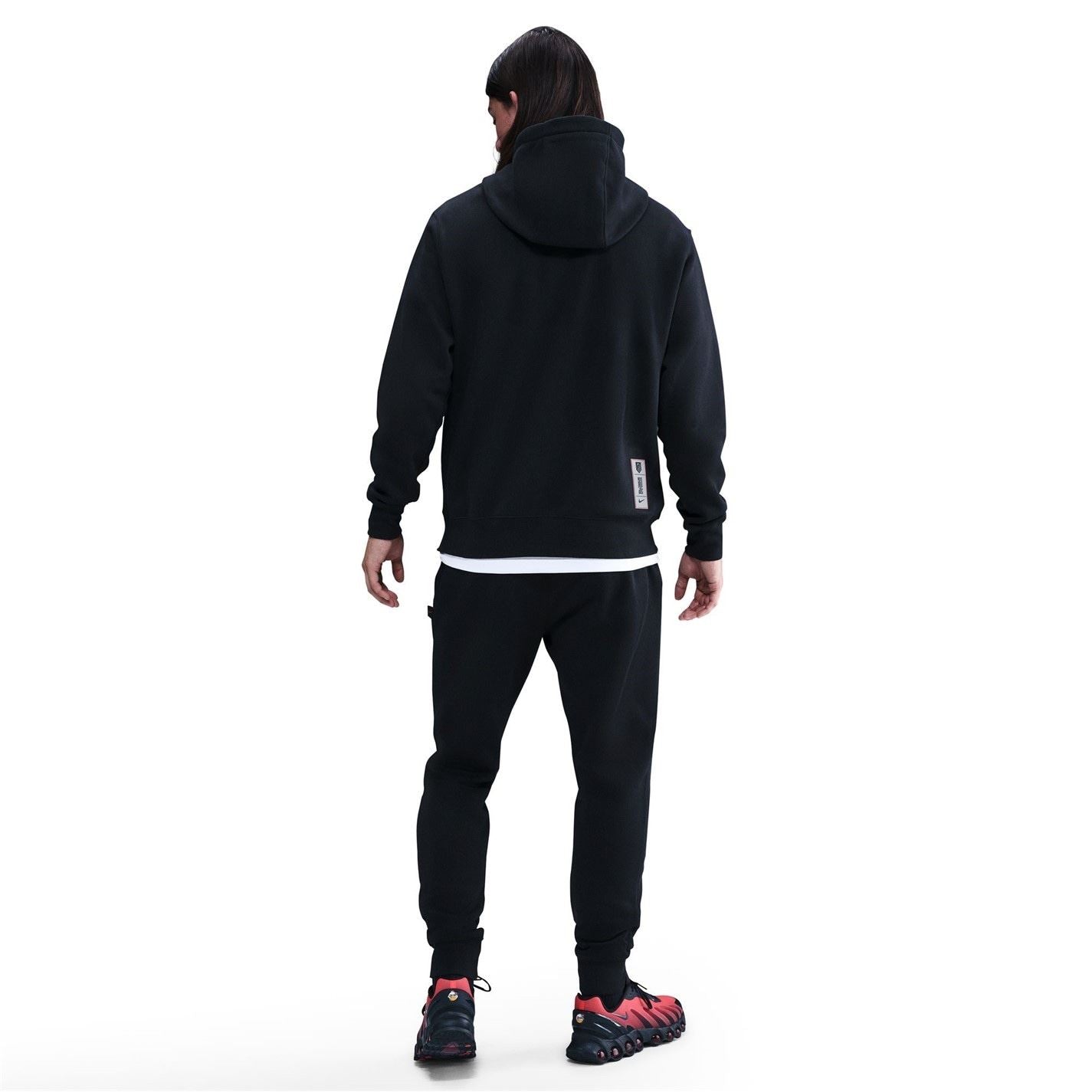 Nike Mens Atletico Madrid Club Hoodie