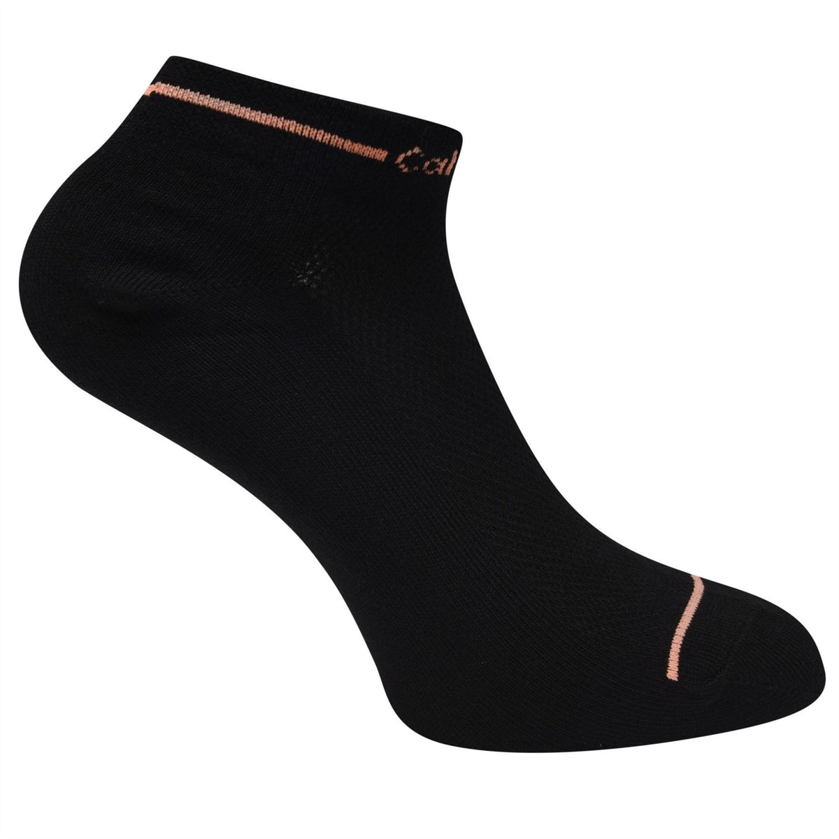 Calvin Klein Pack Trainer Socks Ladies