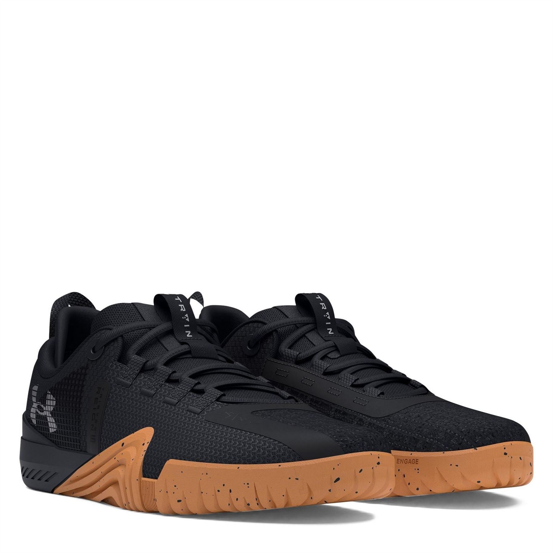 Under Armour Tribase Reign 6 Low Top Running Sneakers