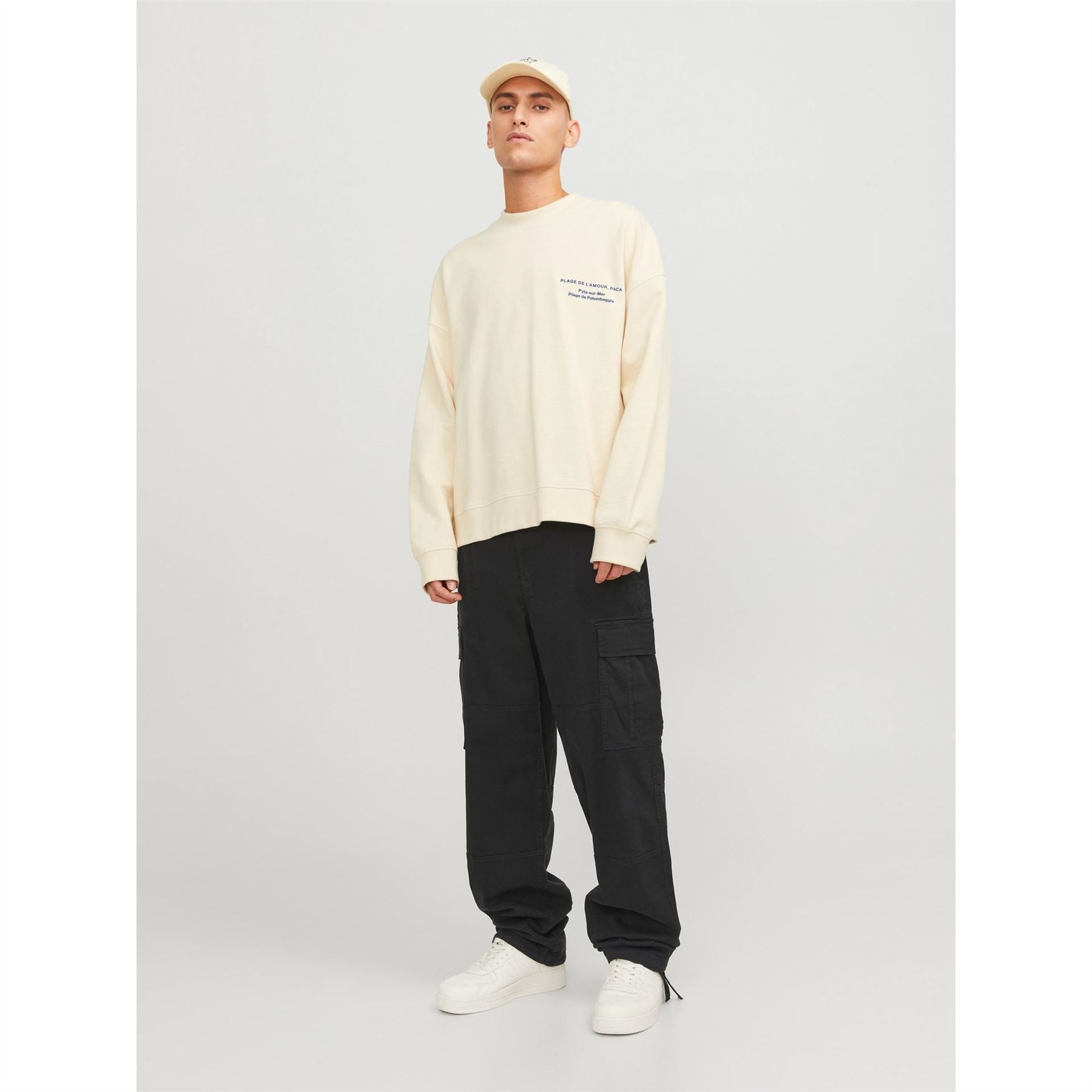 Jack and Jones Harlow Cargo Trouser