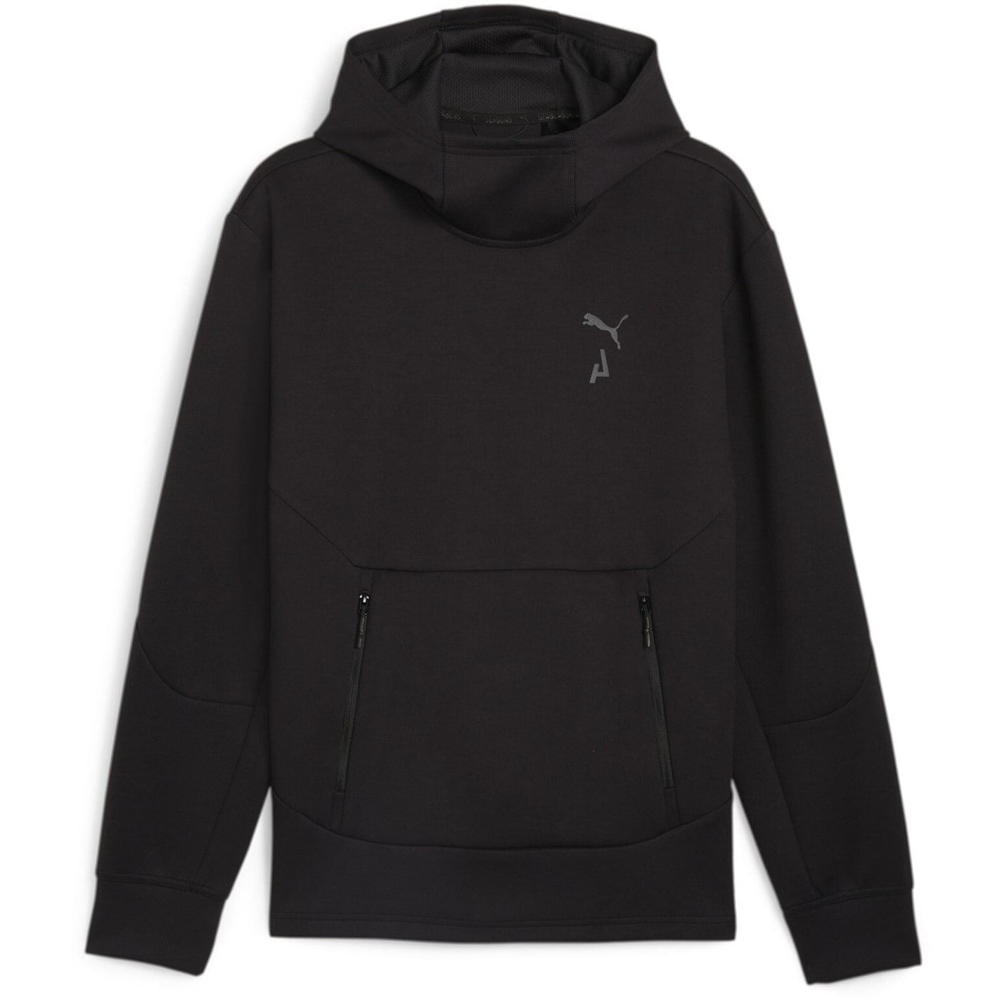 Puma Tech Hooded Sweatshirt