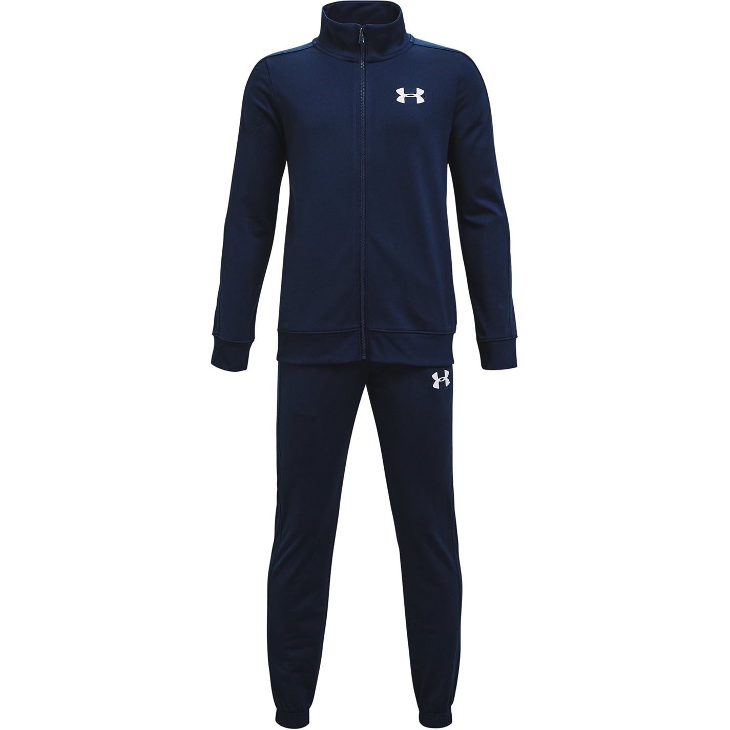 Under Armour Armour Ua Rival Knit Tracksuit Boys