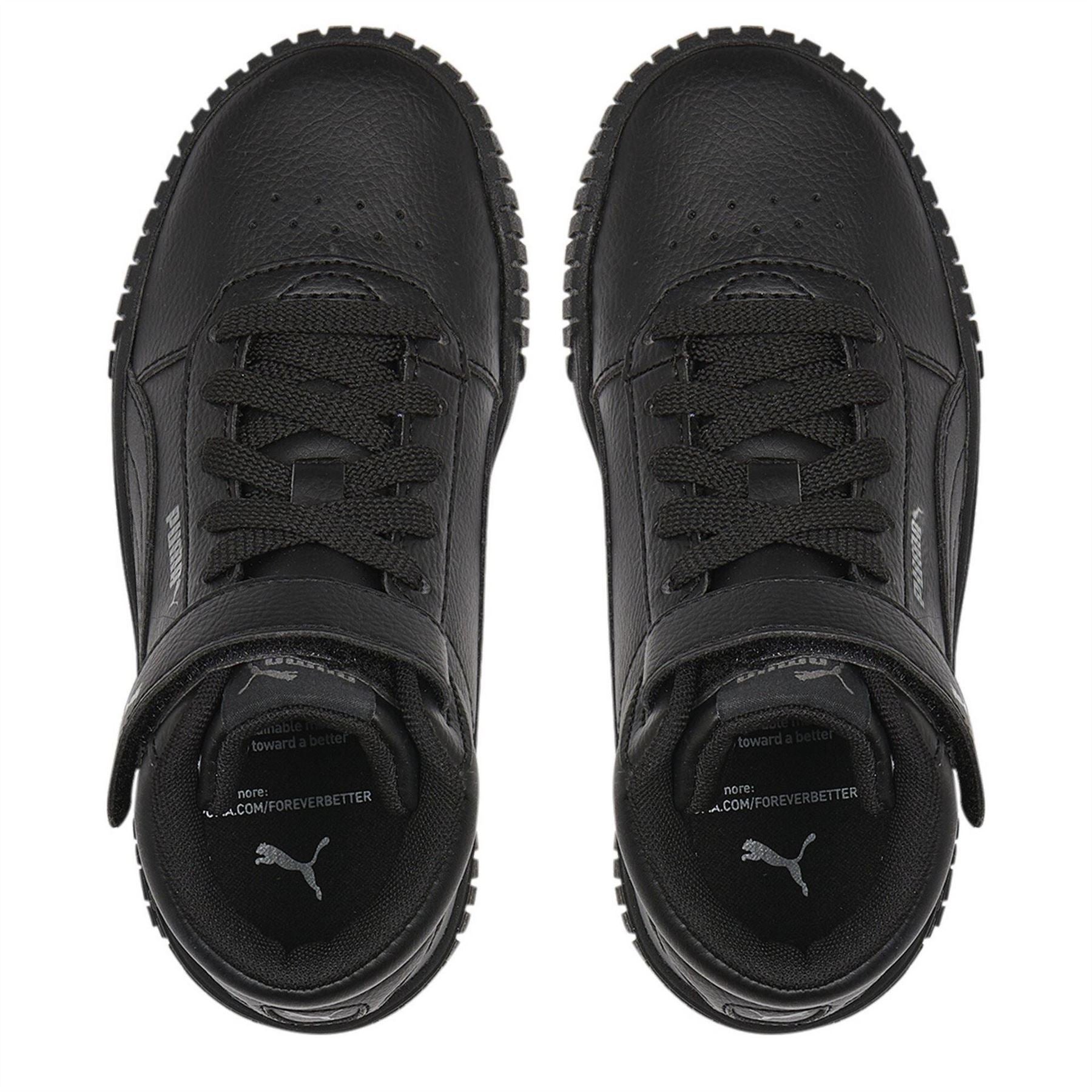 Puma High Top Trainers