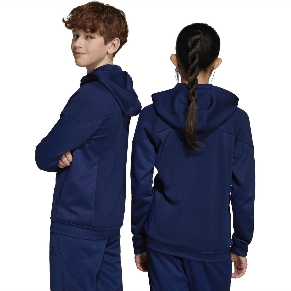 adidas Tiro25 FulL-Zip Y