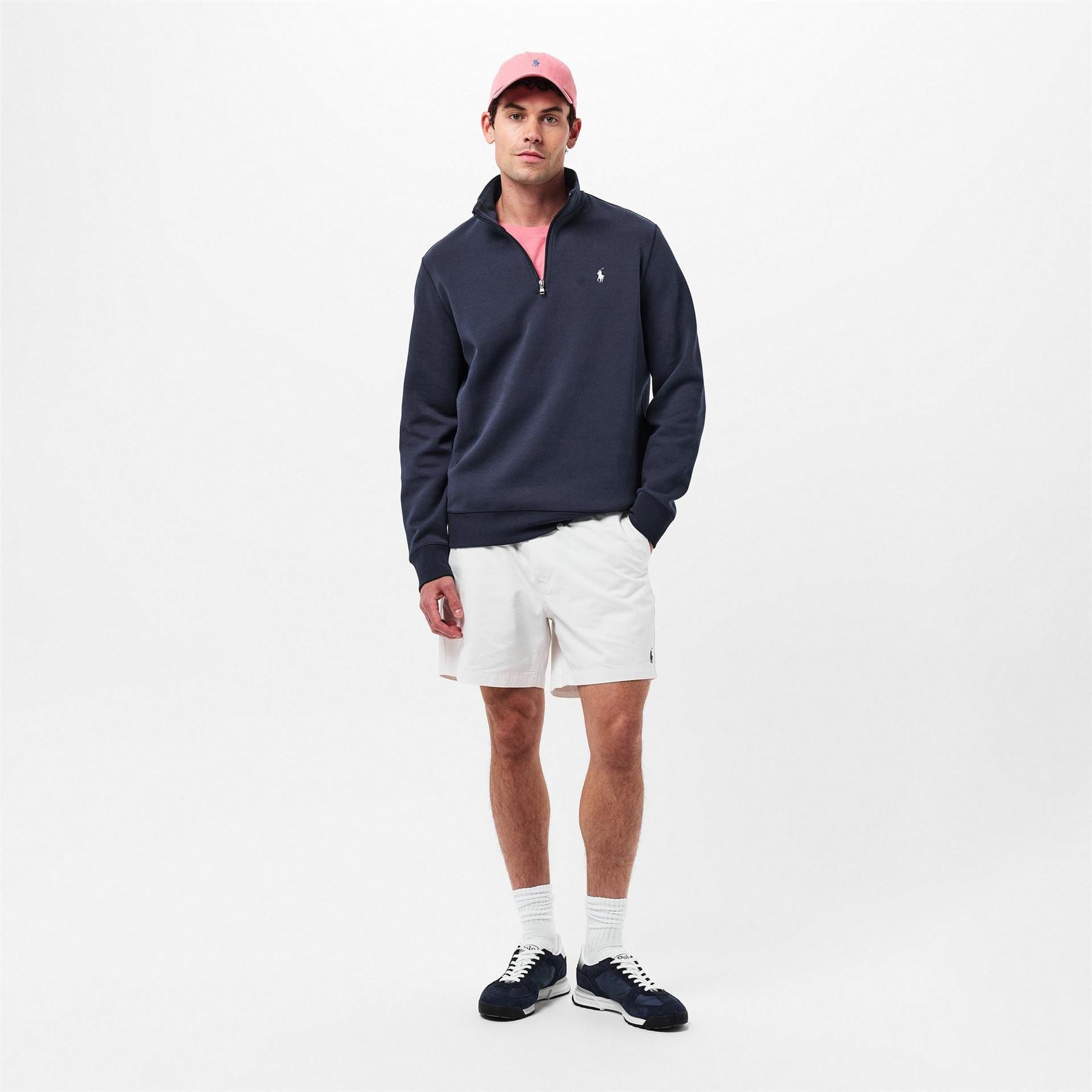 Polo Ralph Lauren Quarter Zip Fleece