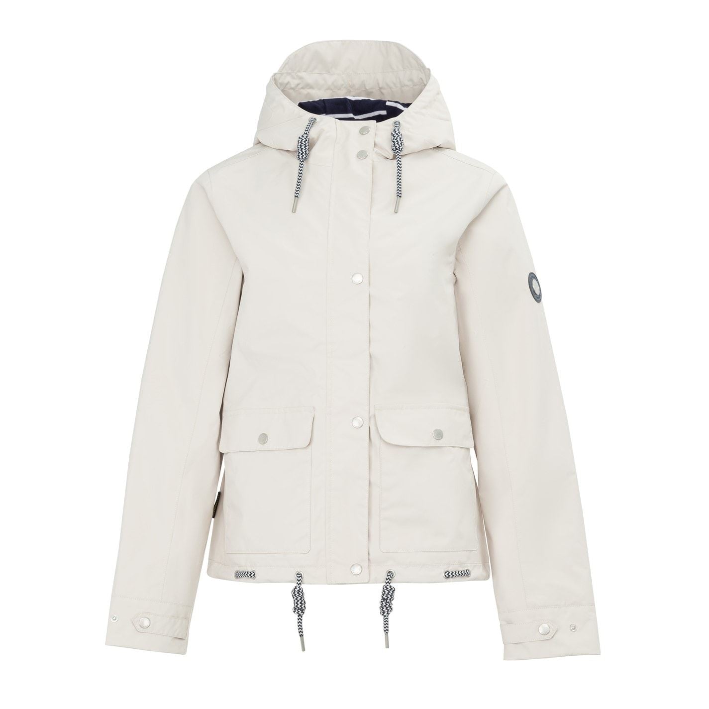 Crop Coast Jacket
