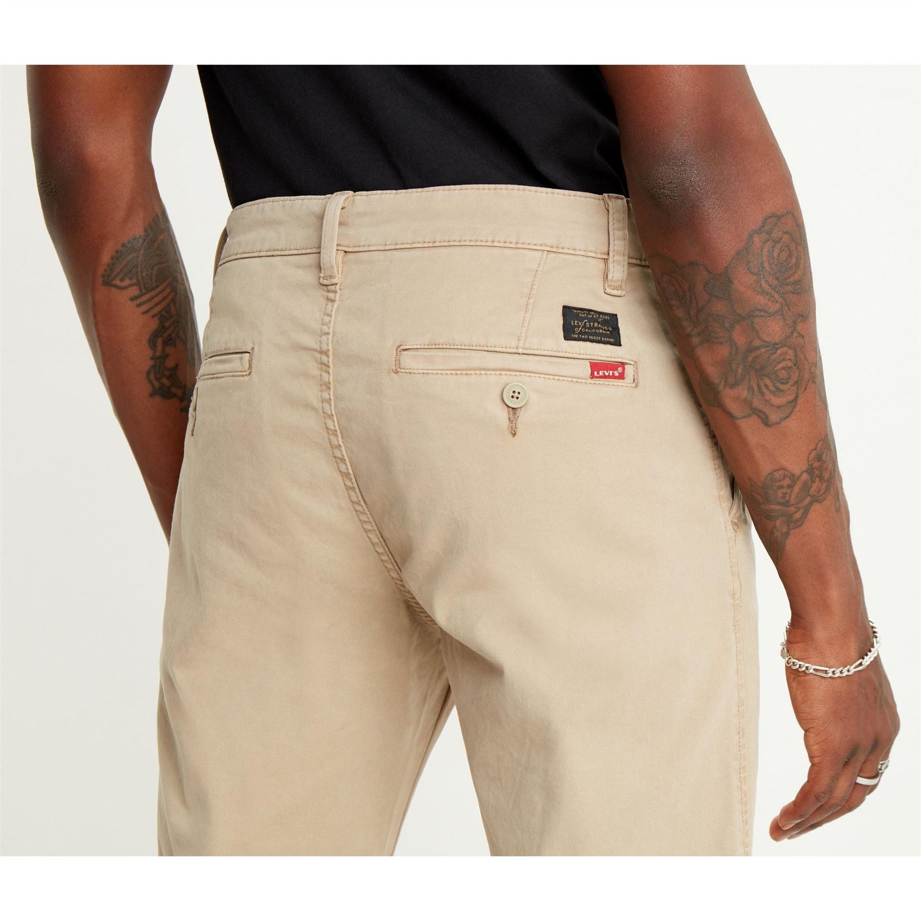 Levis Regular Tapered Trousers