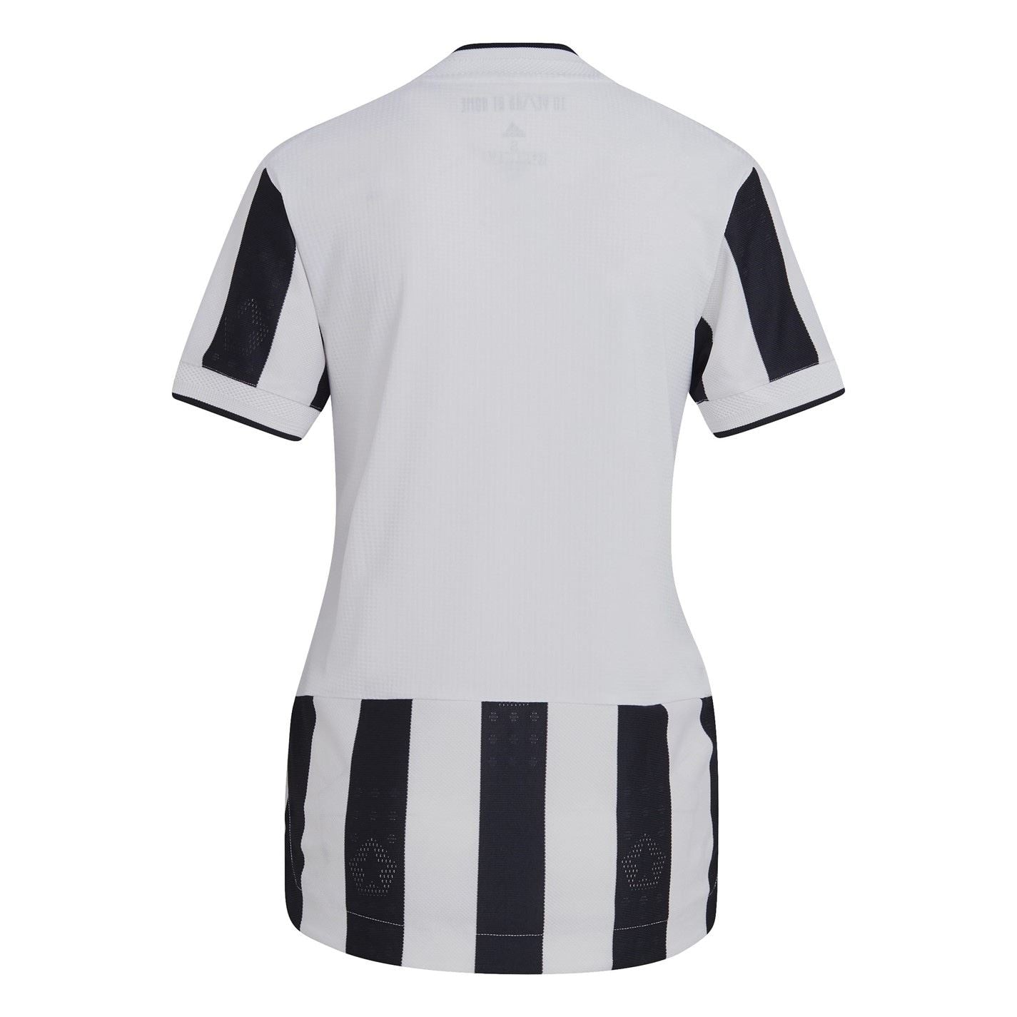 adidas Womens Juventus Authentic Home Shirt 2021 2022